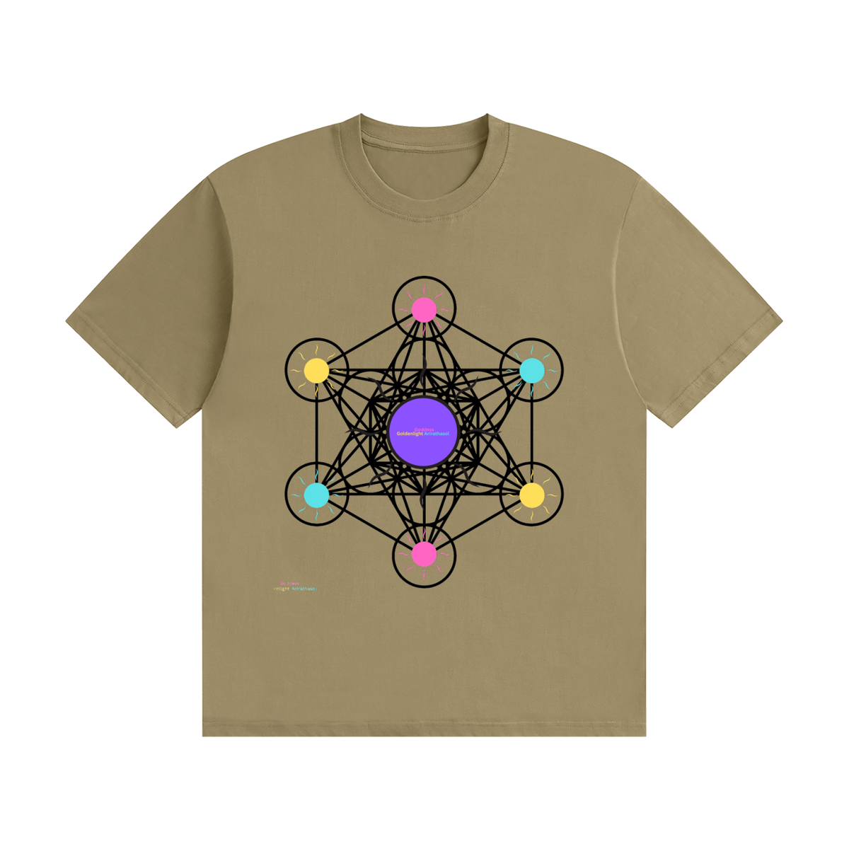 Shirt,NewEarth,Starseed,Leadership,Sophia