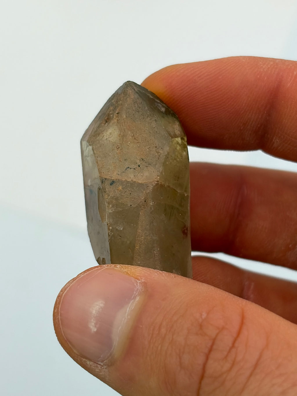 Authentic Kundalini Citrine Specimen C142 “Patrick”
