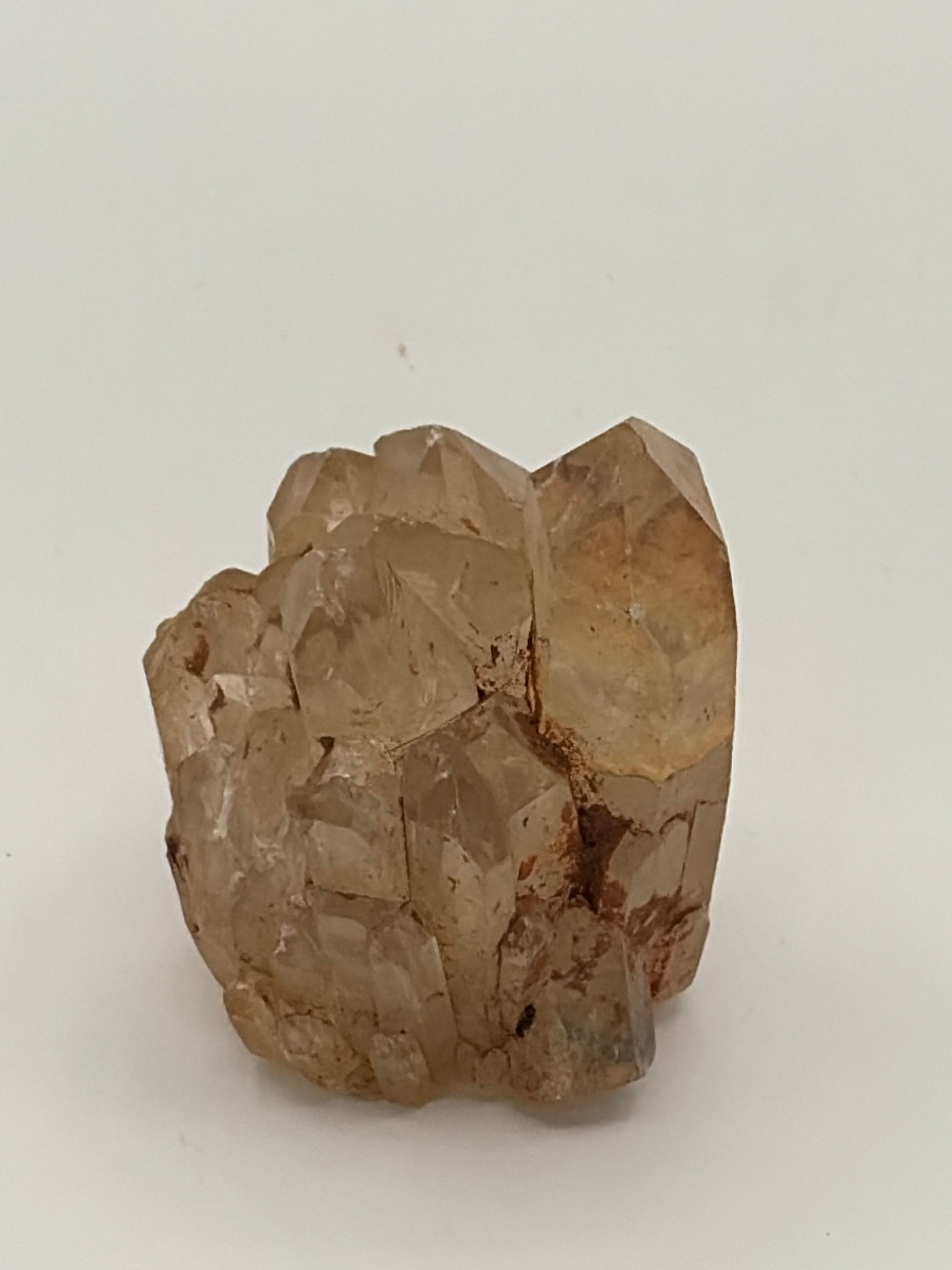Authentic Kundalini Citrine Specimen D214 “Andromeda”