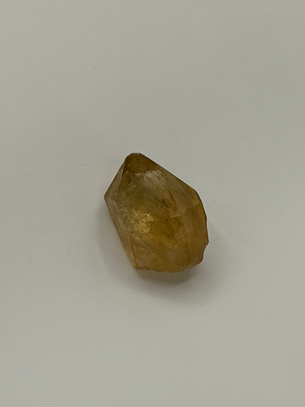 Authentic Kundalini Citrine Specimen A32 “Iowa”