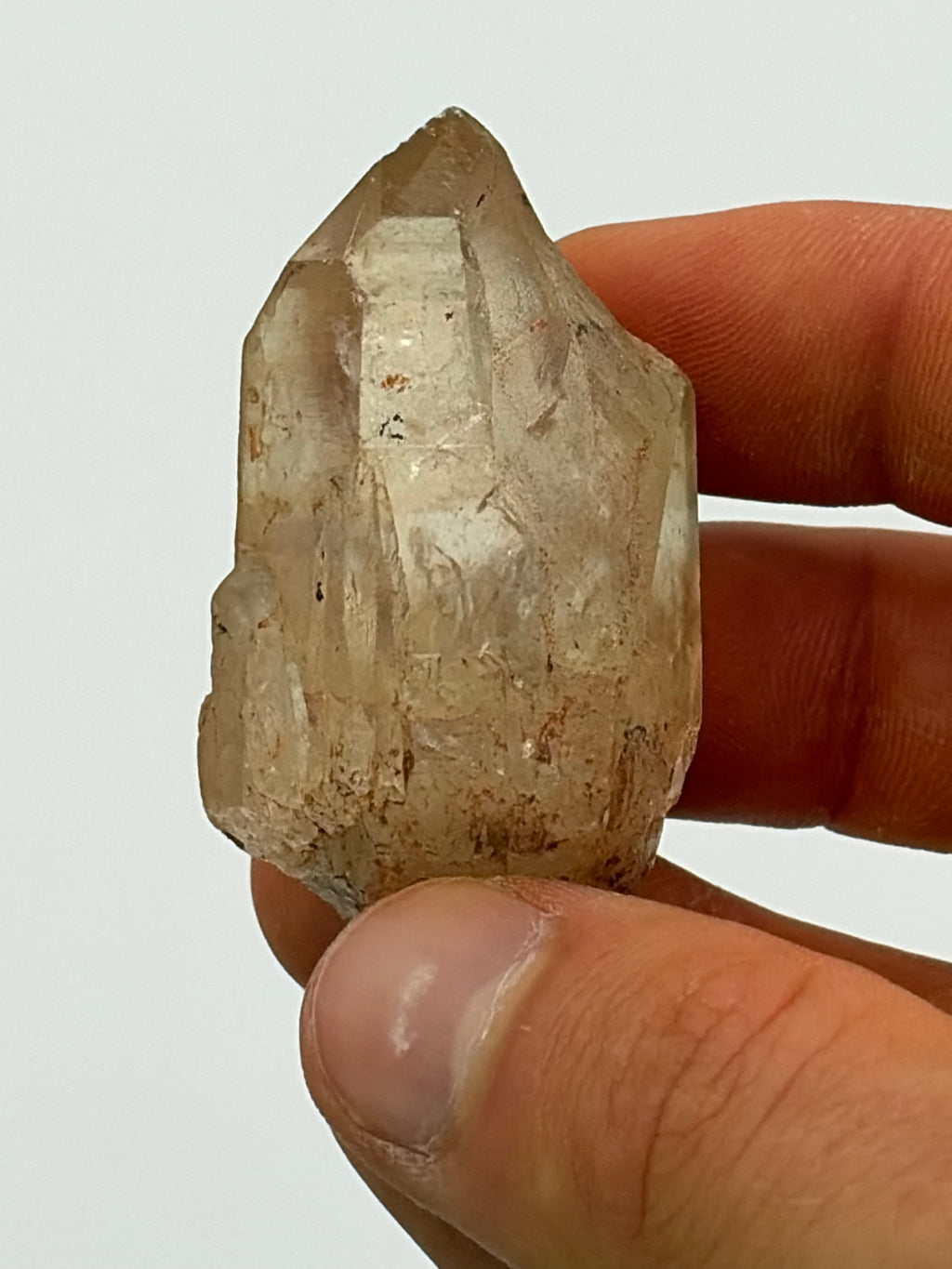 Authentic Kundalini Citrine Specimen C1838 “Karma”