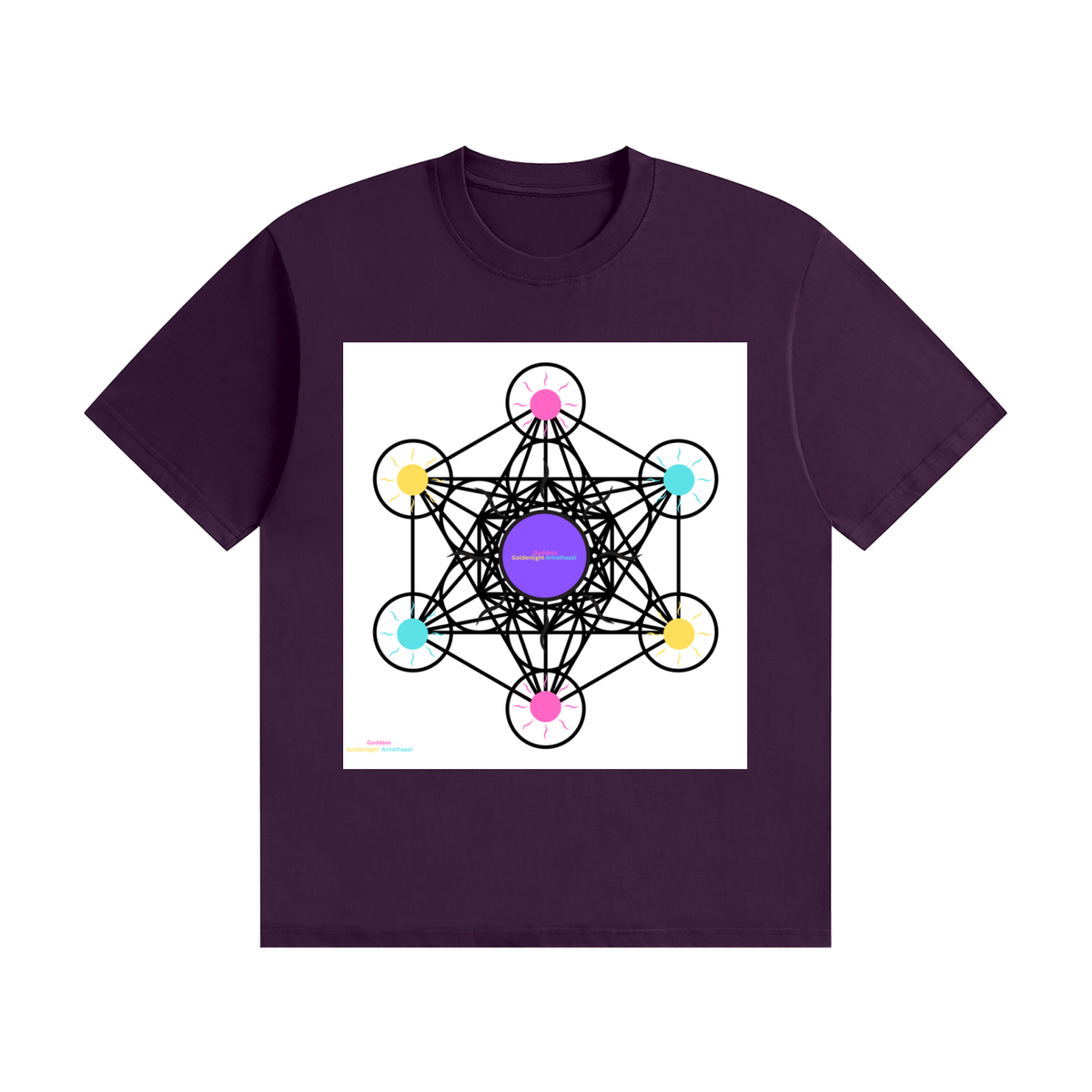 NewEarth,Leadership,Love,Joy,Shirt