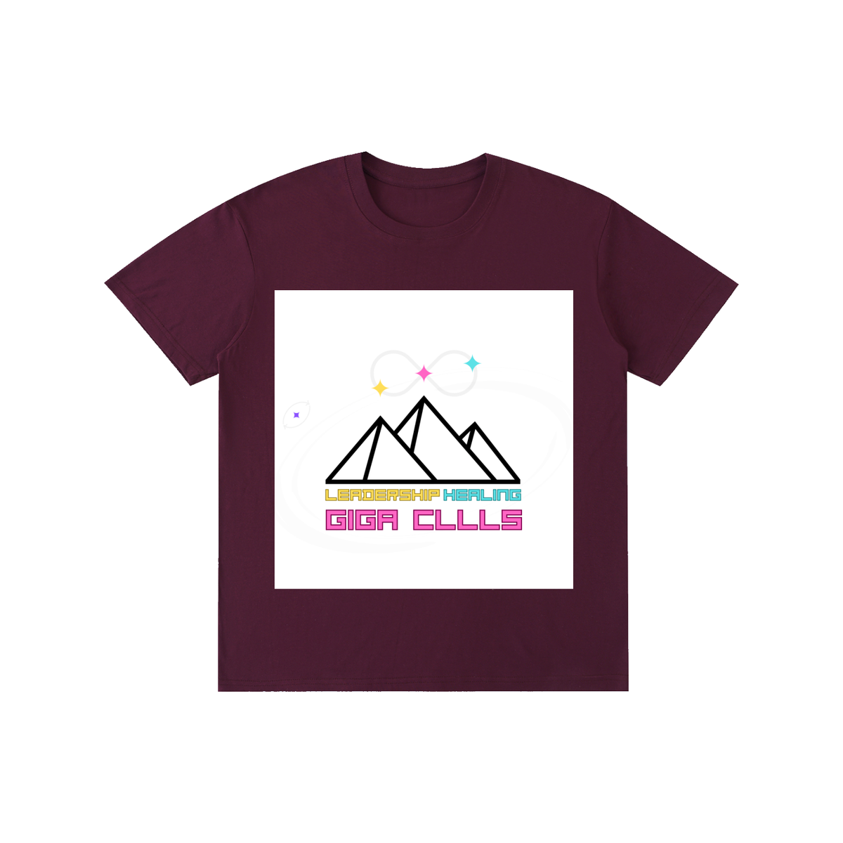 GlGA CLLLS Leadership and Healing School Seraphim Shirt