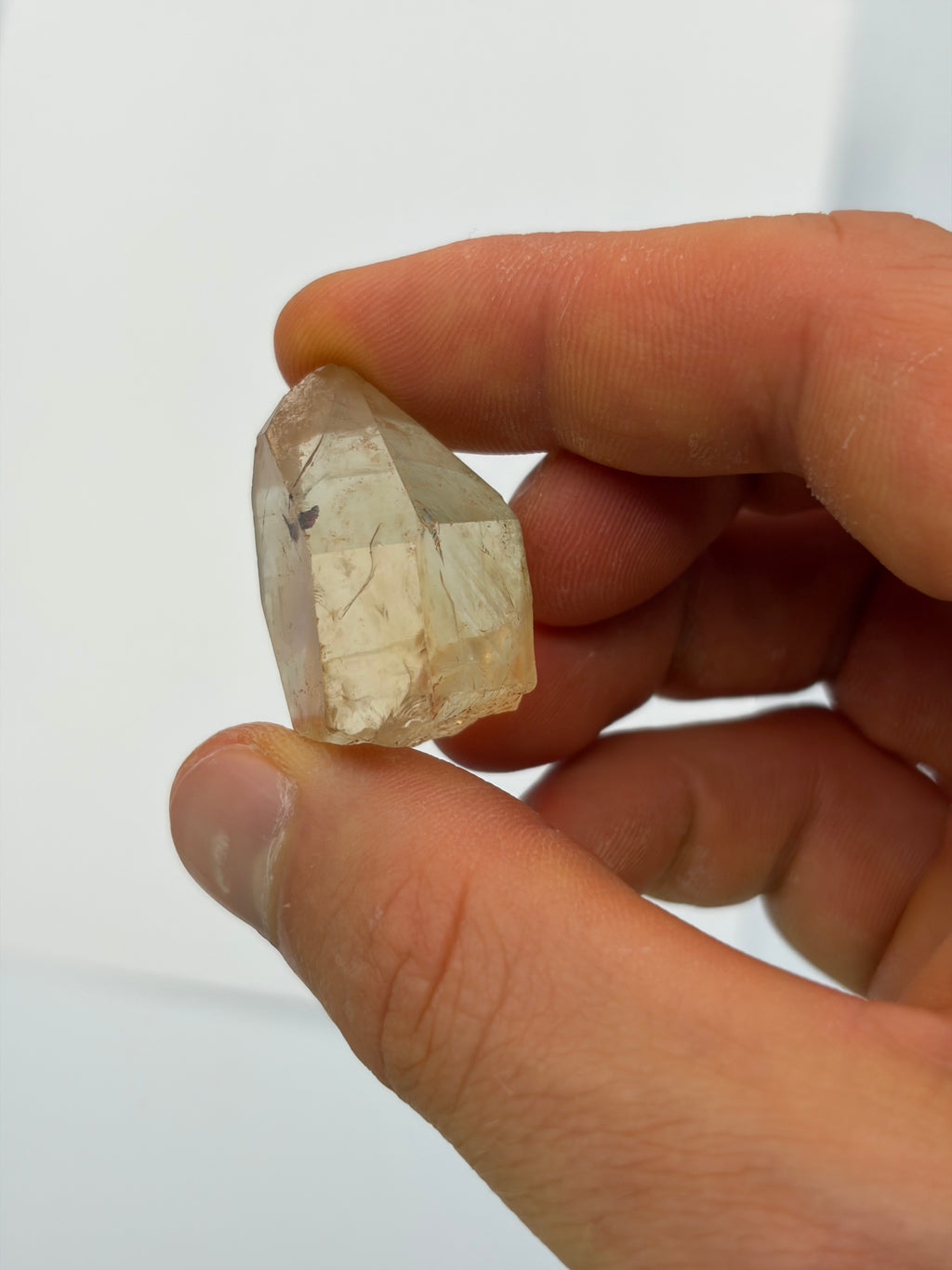Authentic Kundalini Citrine Specimen A53 “Minnow”