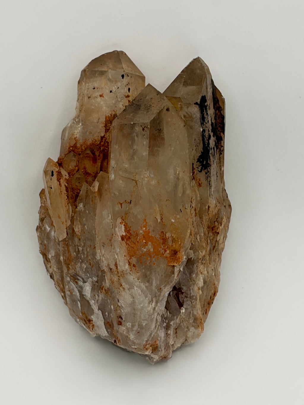 Authentic Kundalini Citrine Specimen A1 “Jerry”