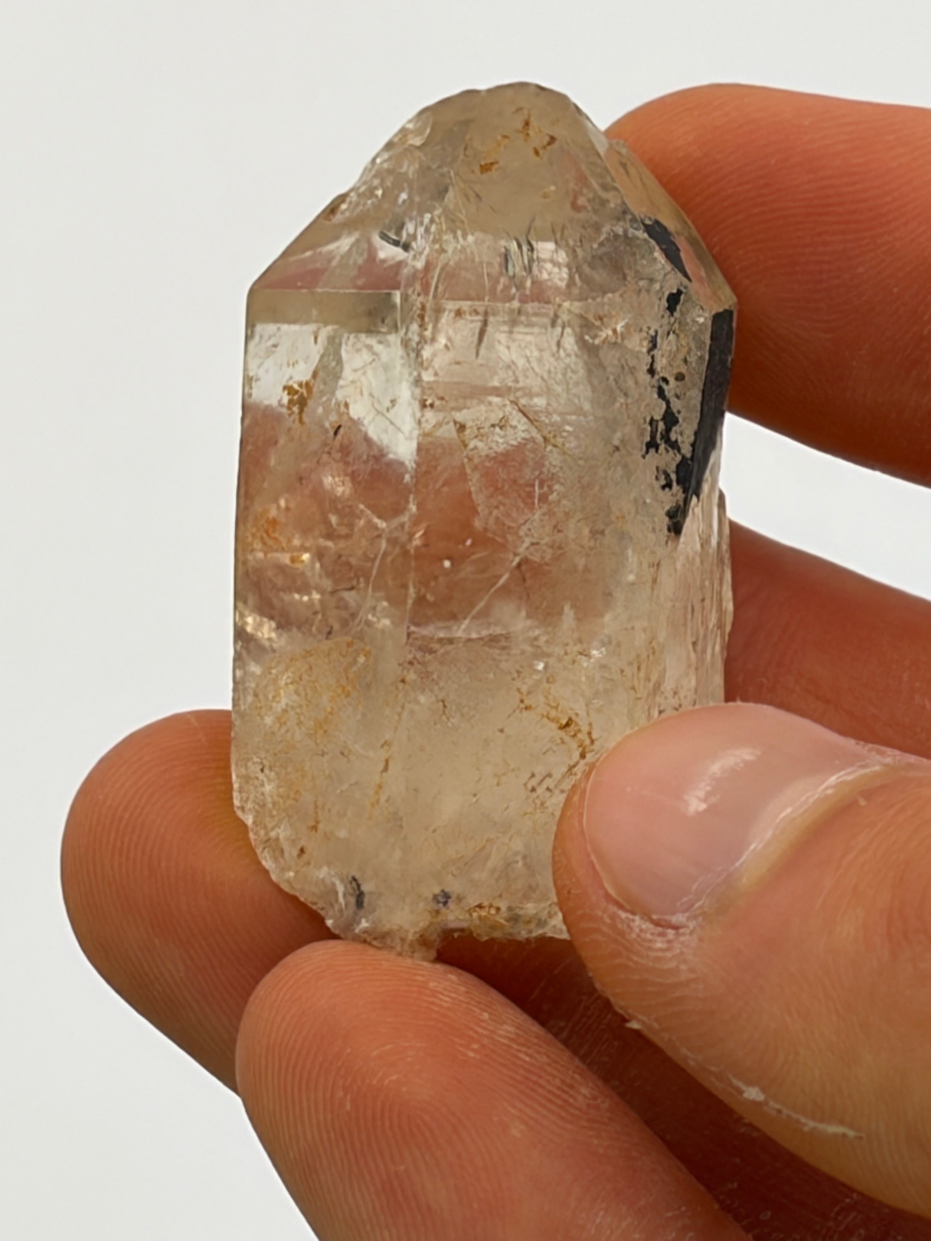 Authentic Kundalini Citrine Specimen A52 “Junior”