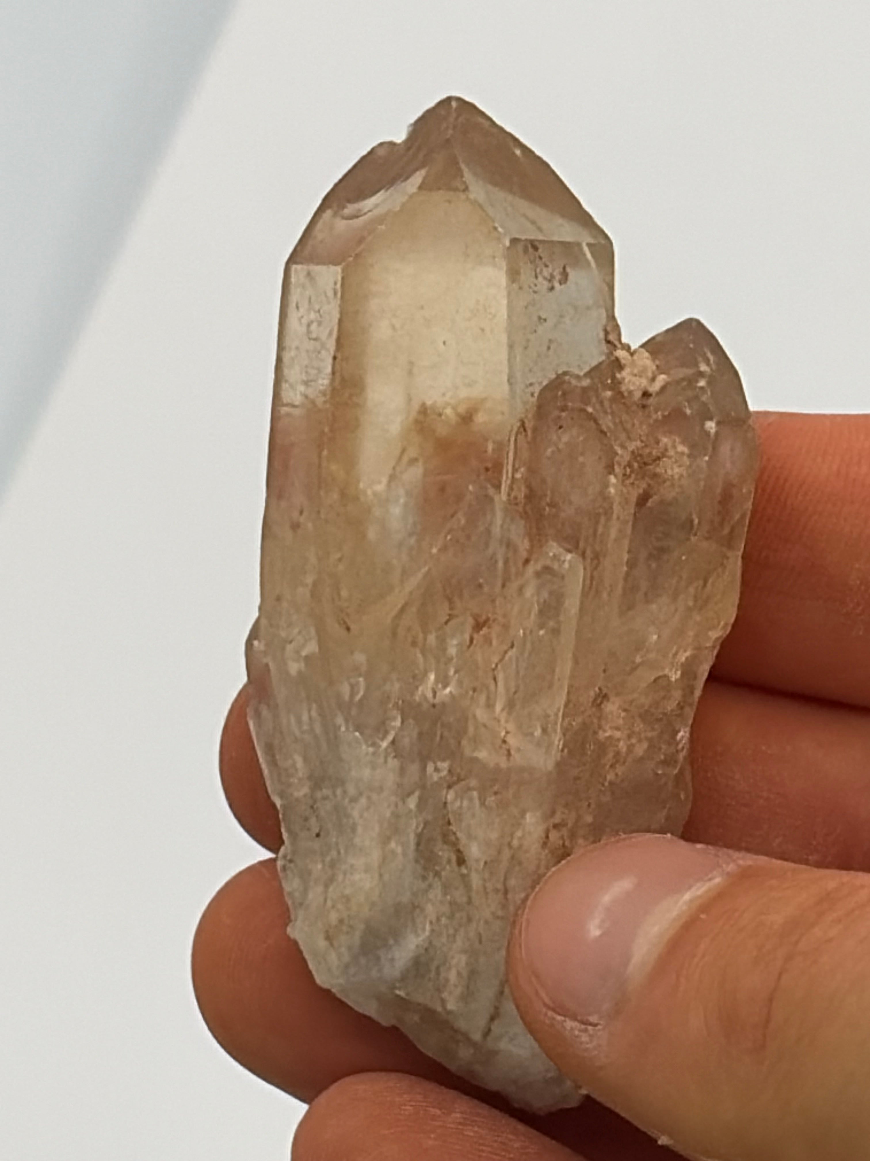Authentic Kundalini Citrine Specimen B13 “Arkansas”