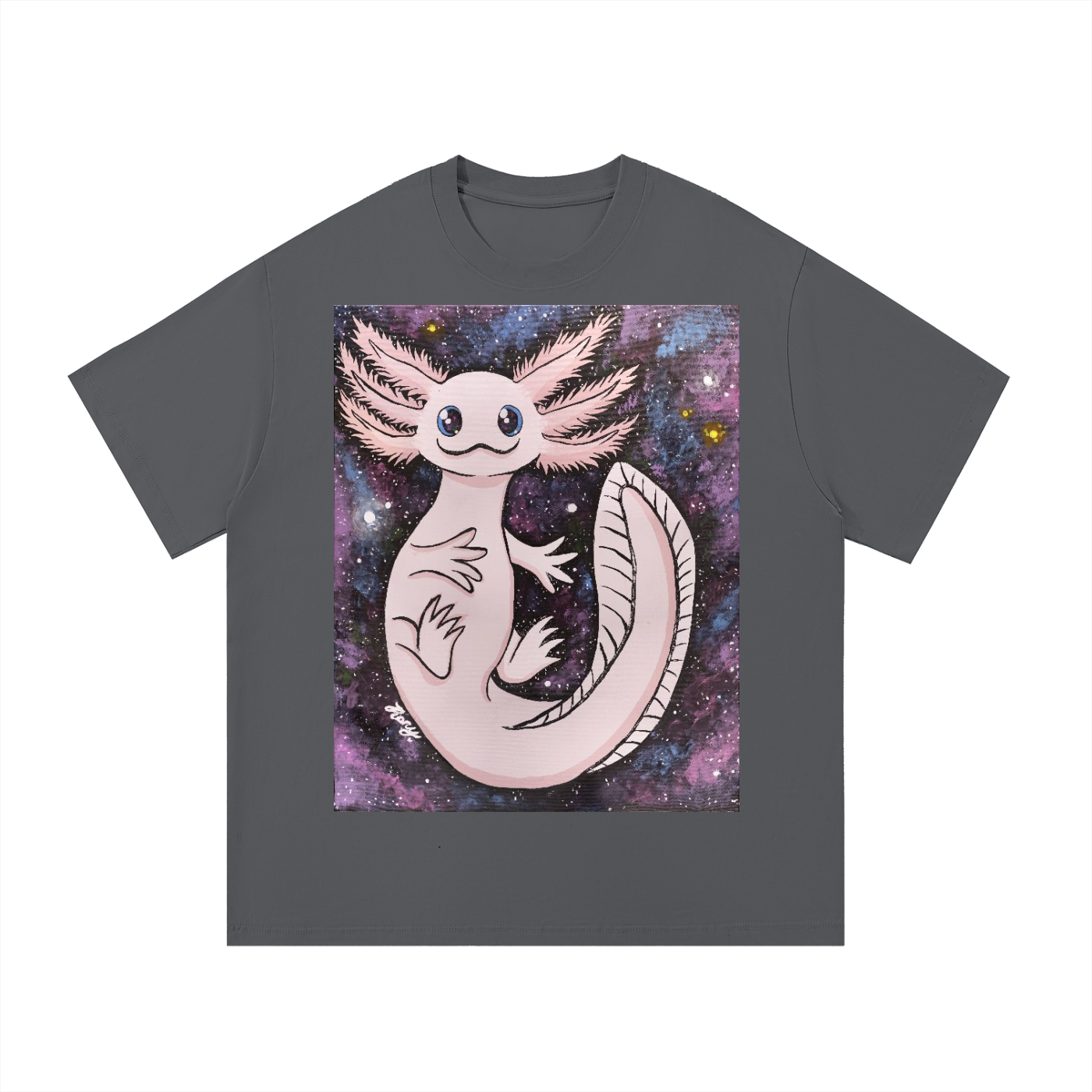 Shirt,Axolotl,Healing,Joy