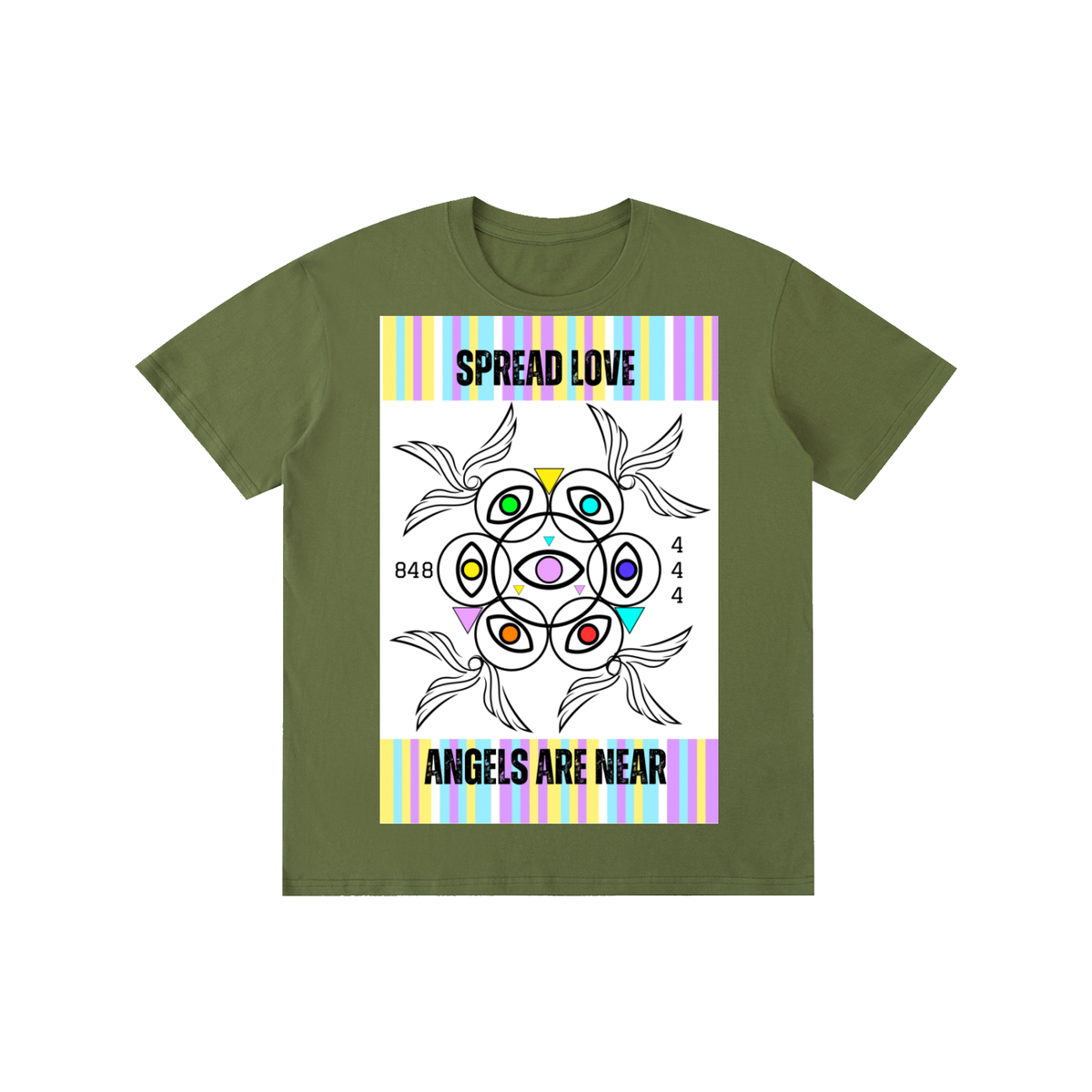 Angel,Shirt