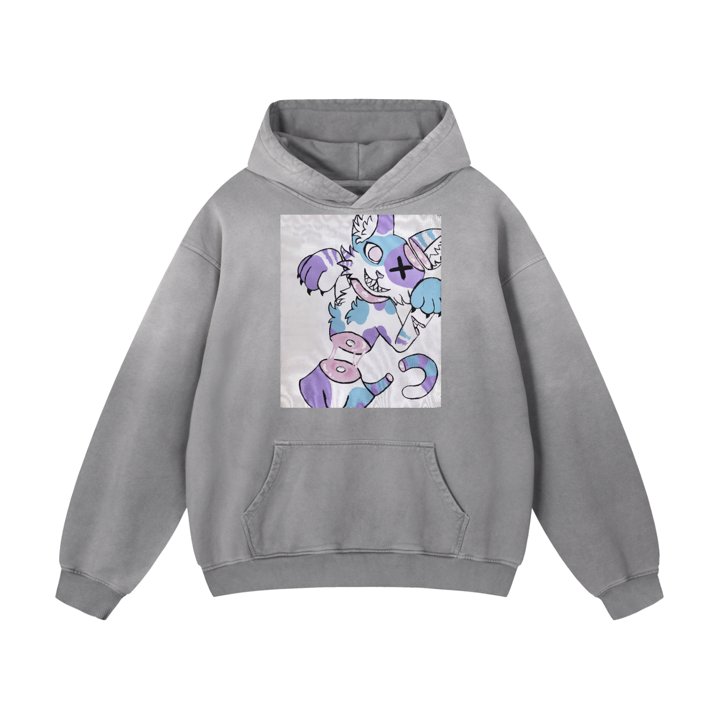 Kitty,Hoodie,Healing,Apparel,Joy