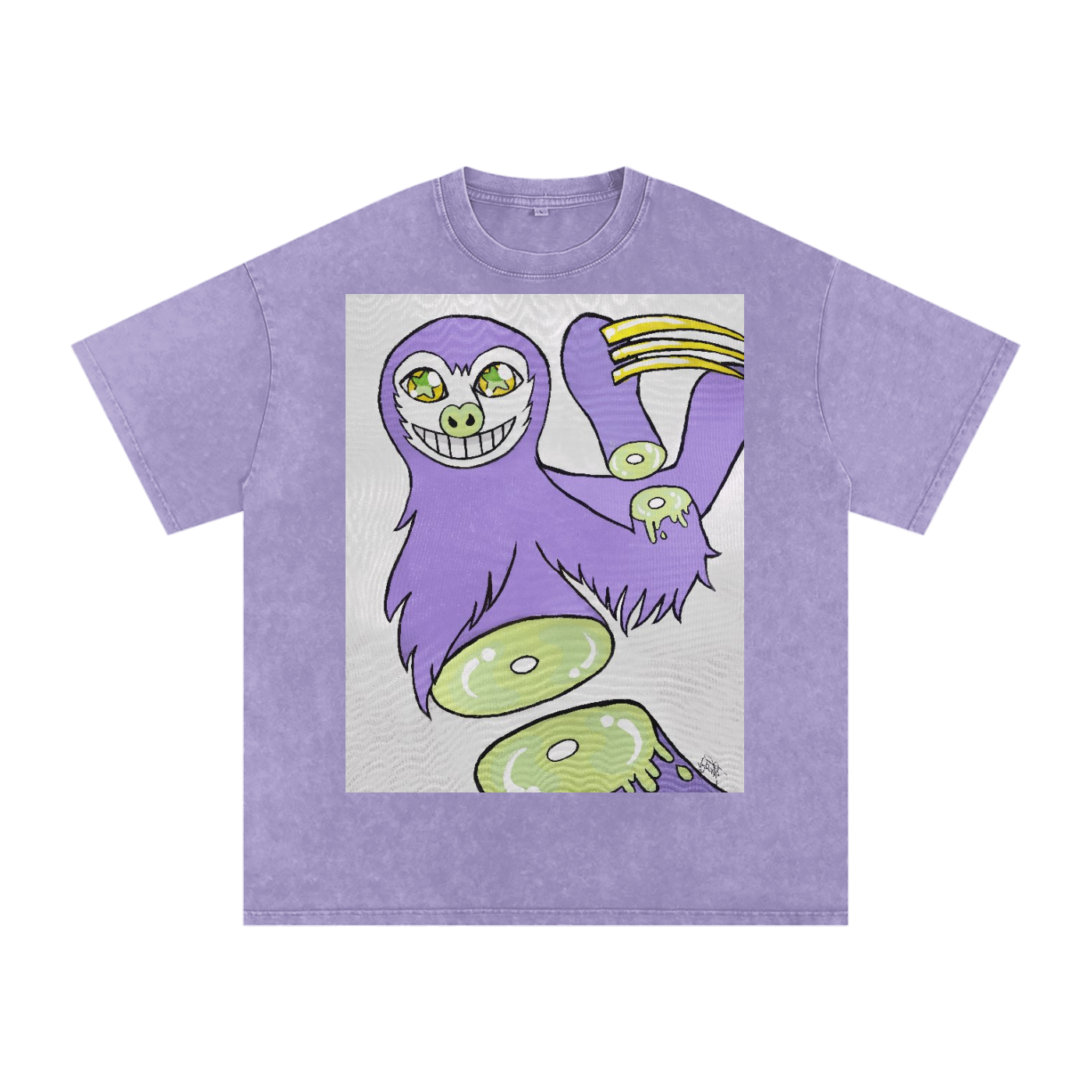 Sloth,Healing,5d,Shirt,Art,Love