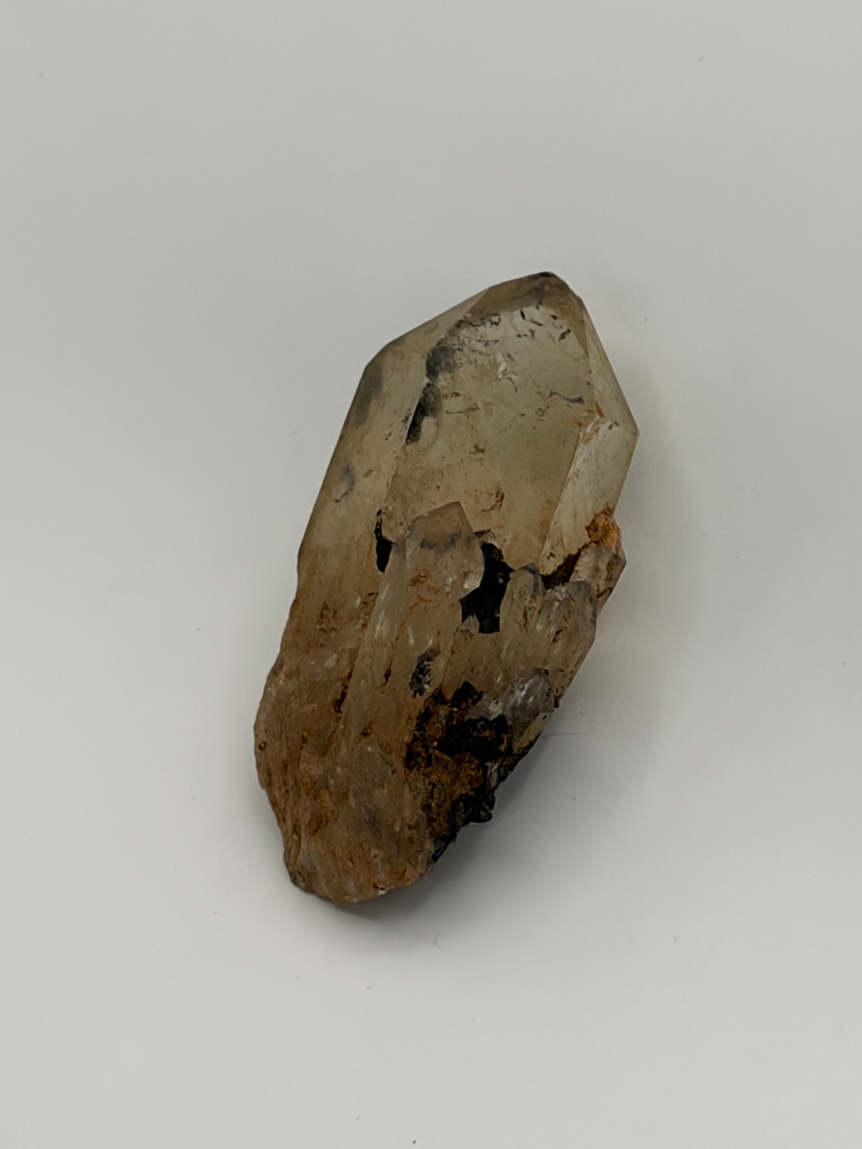 Authentic Kundalini Citrine Specimen A4 “Heather”