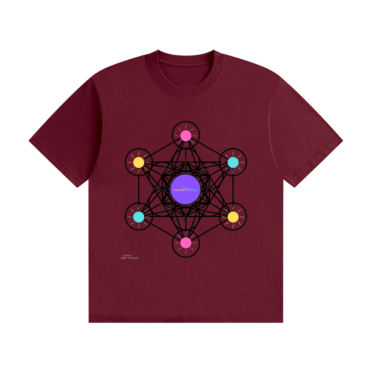 Shirt,NewEarth,Starseed,Leadership,Sophia