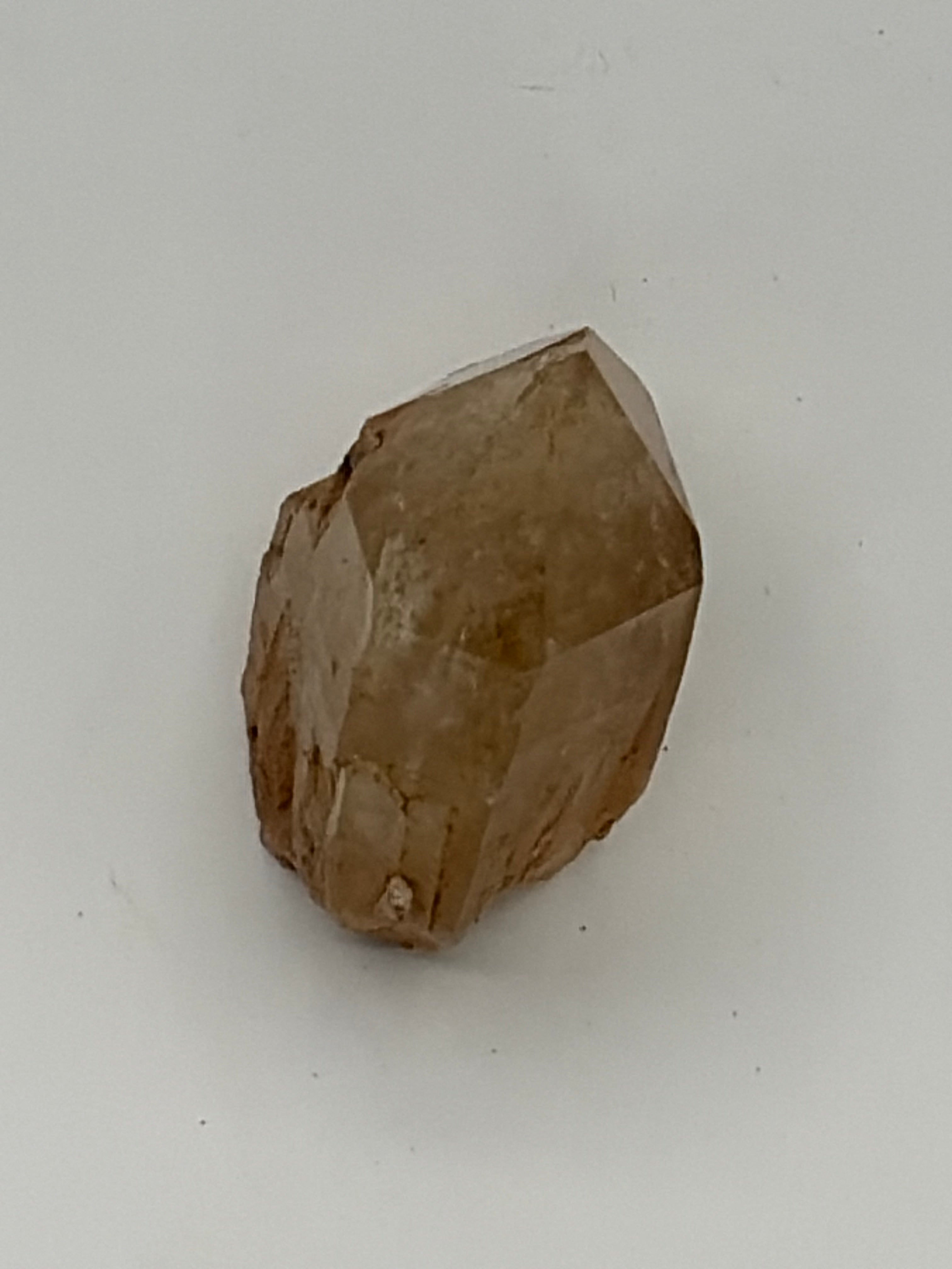 Authentic Kundalini Citrine Specimen C181 “Derek”