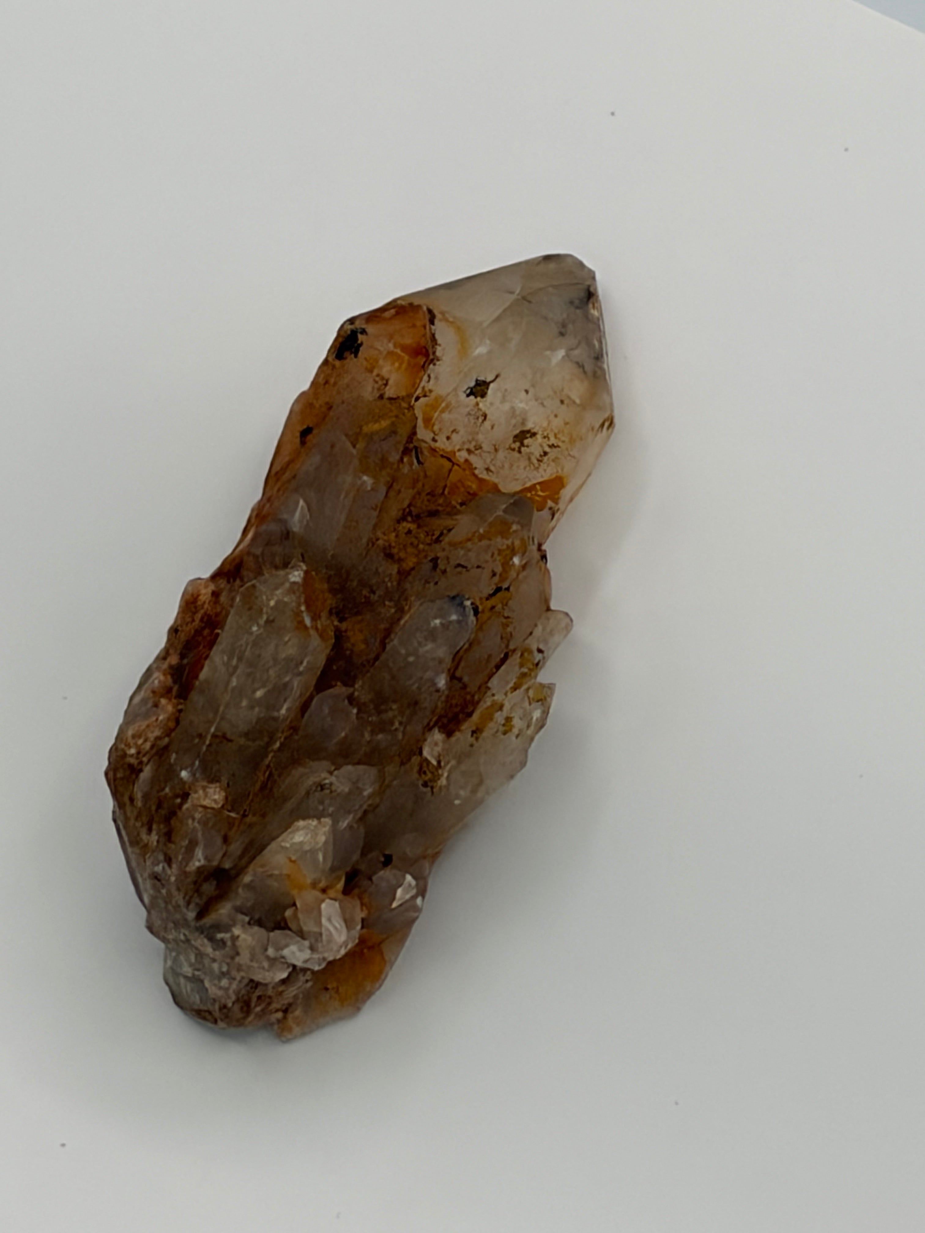 Authentic Kundalini Citrine Specimen B9 “Harry”