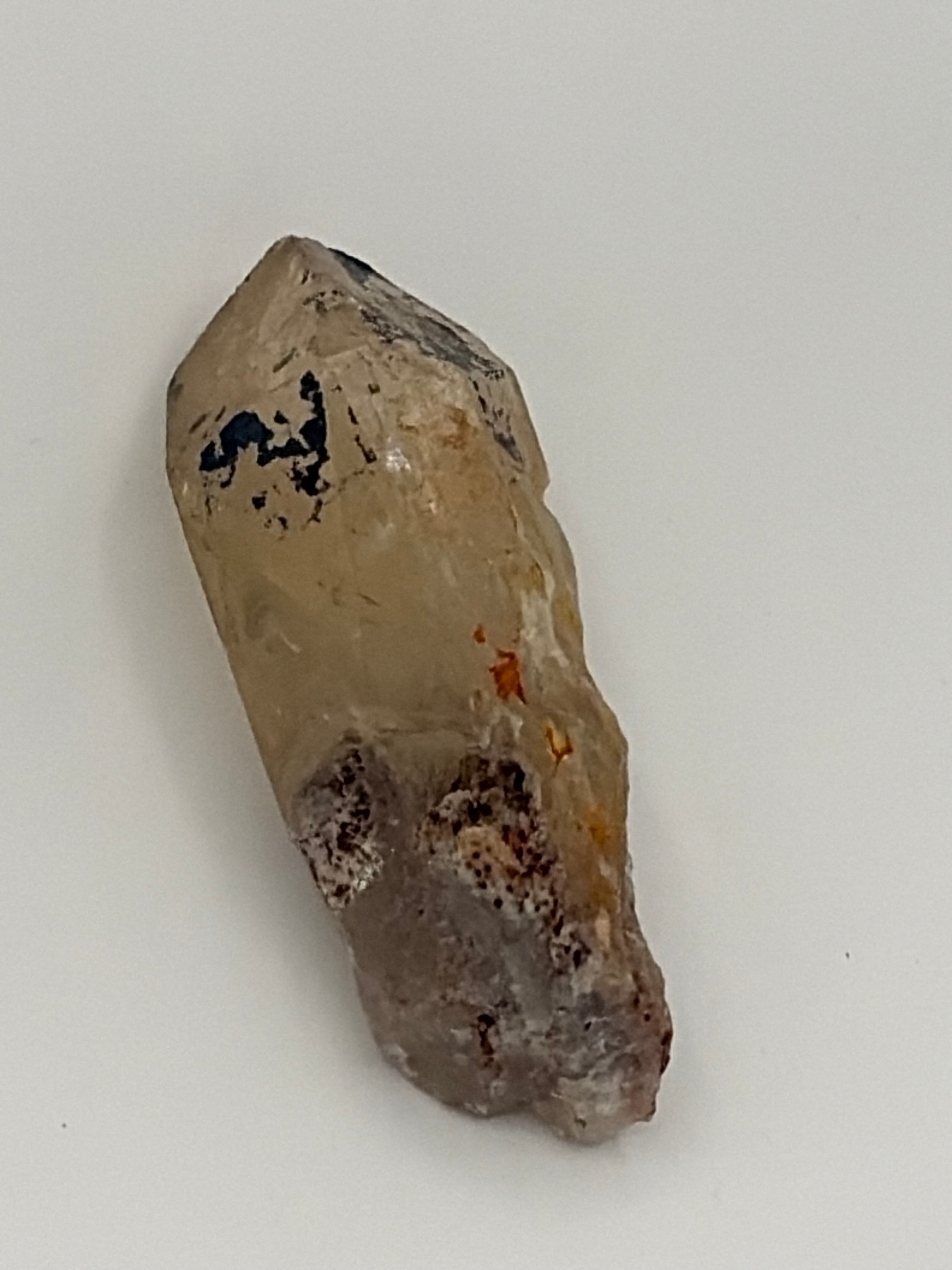 Authentic Kundalini Citrine Specimen D232 “Charles”