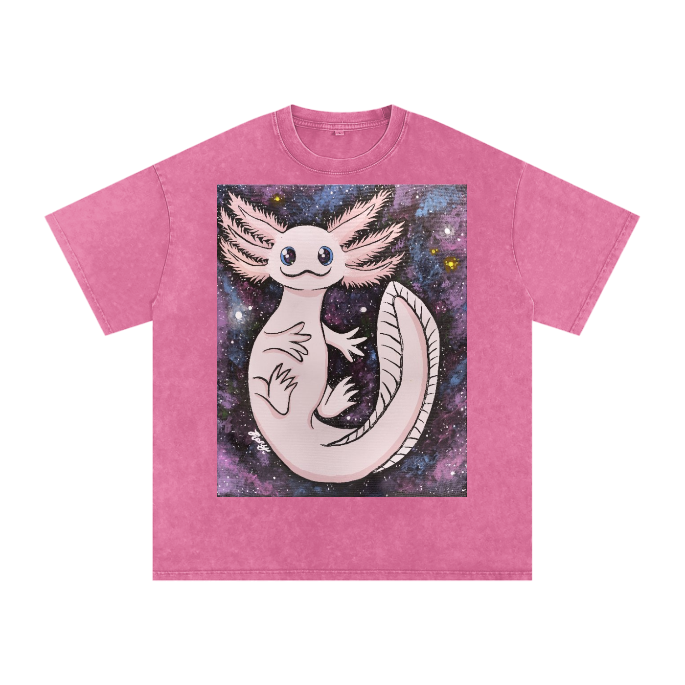 Shirt,Axolotl,Healing,Joy