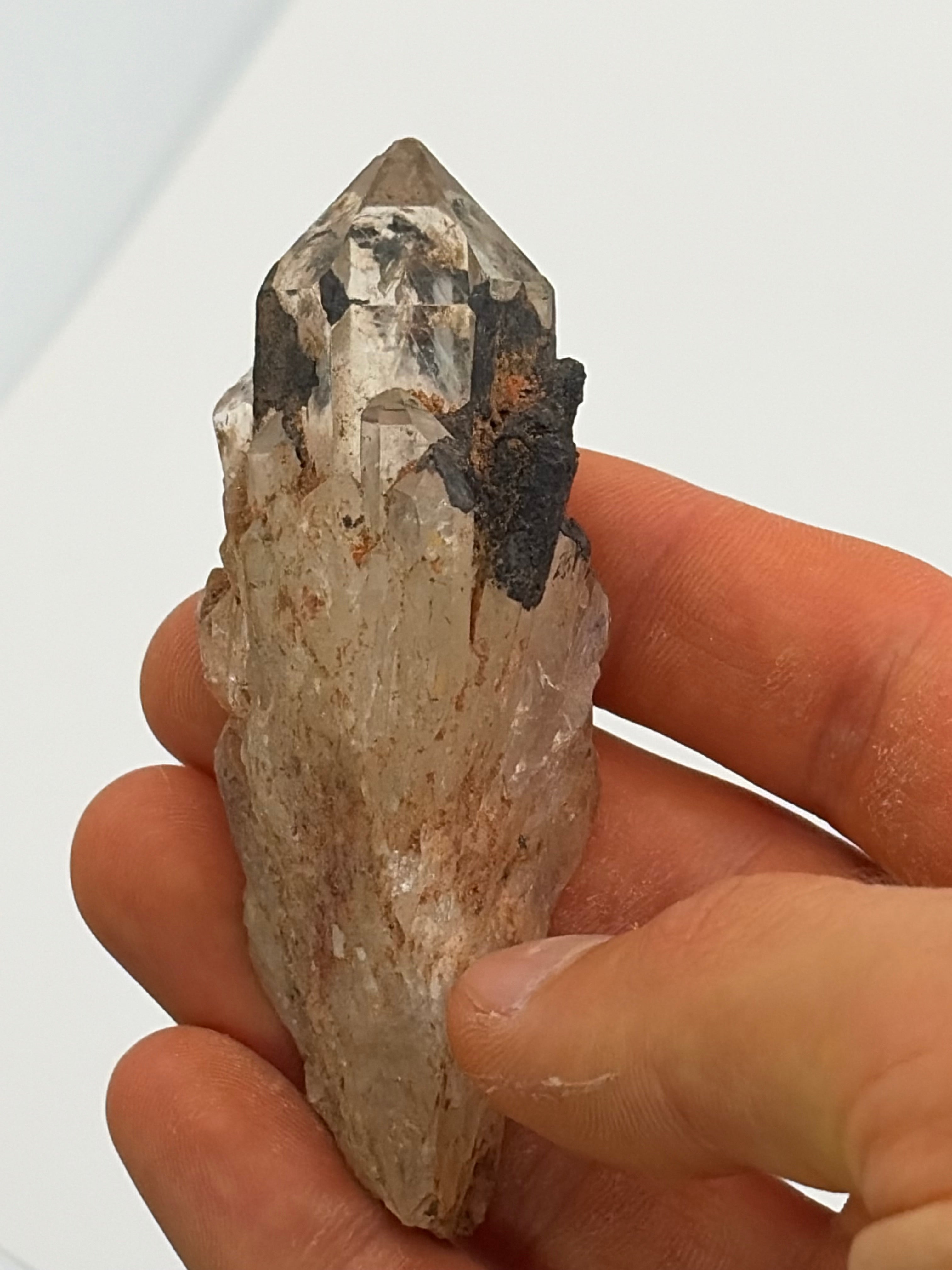 Authentic Kundalini Citrine Specimen C17 “Tyrese”