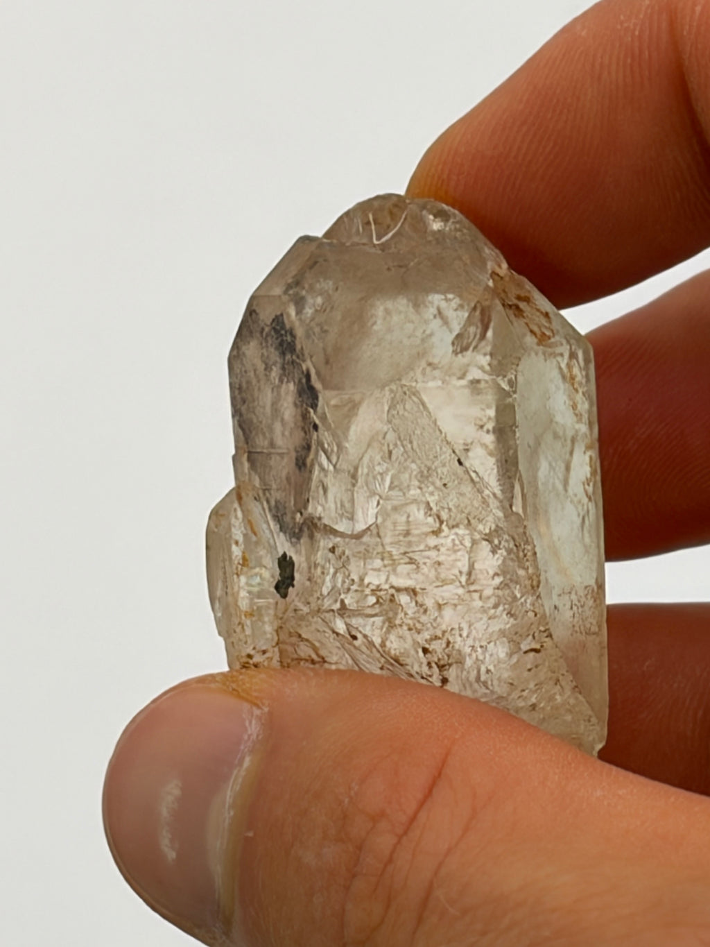 Authentic Kundalini Citrine Specimen A52 “Junior”