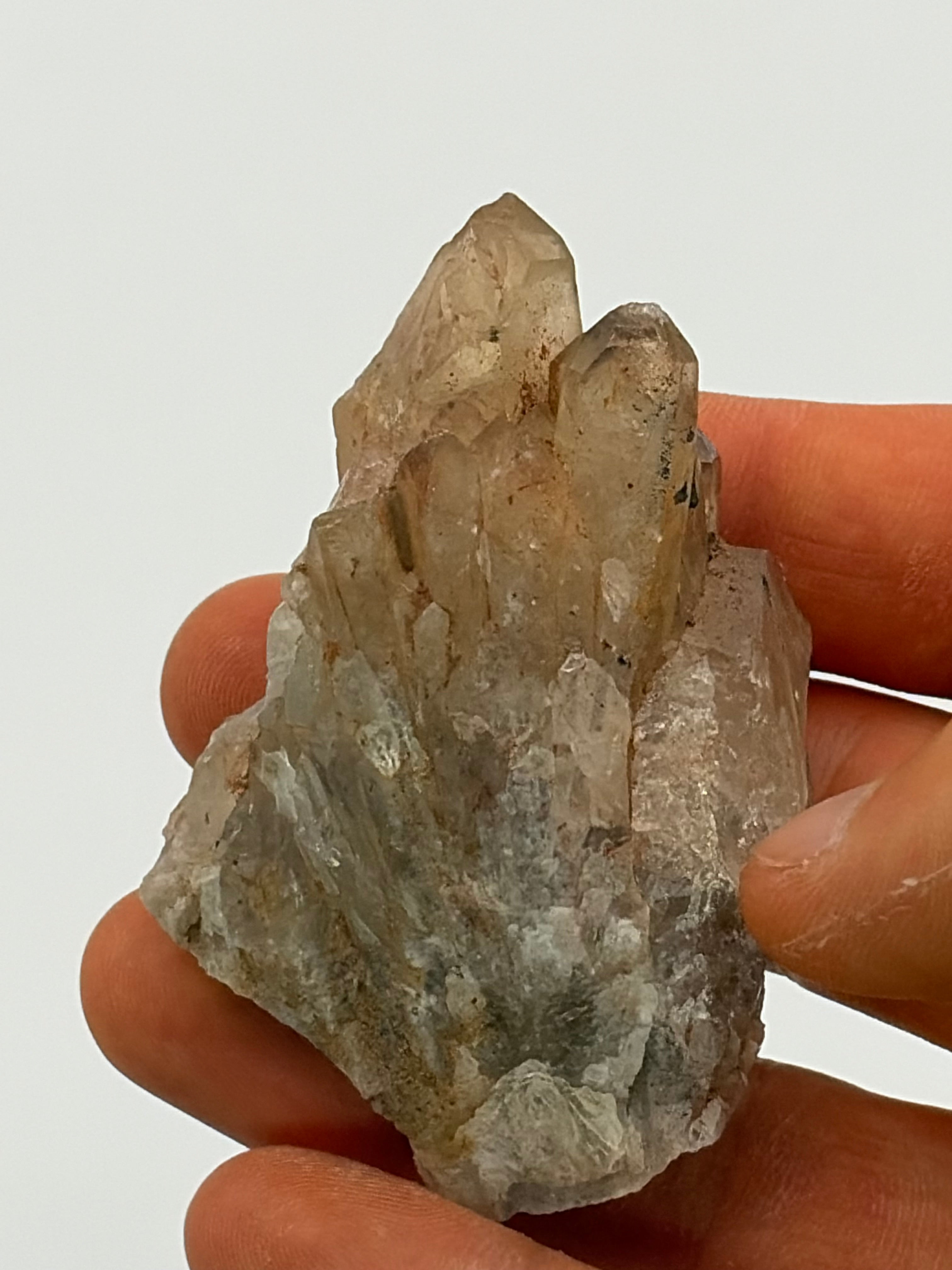 Authentic Kundalini Citrine Specimen C145 “Ella”