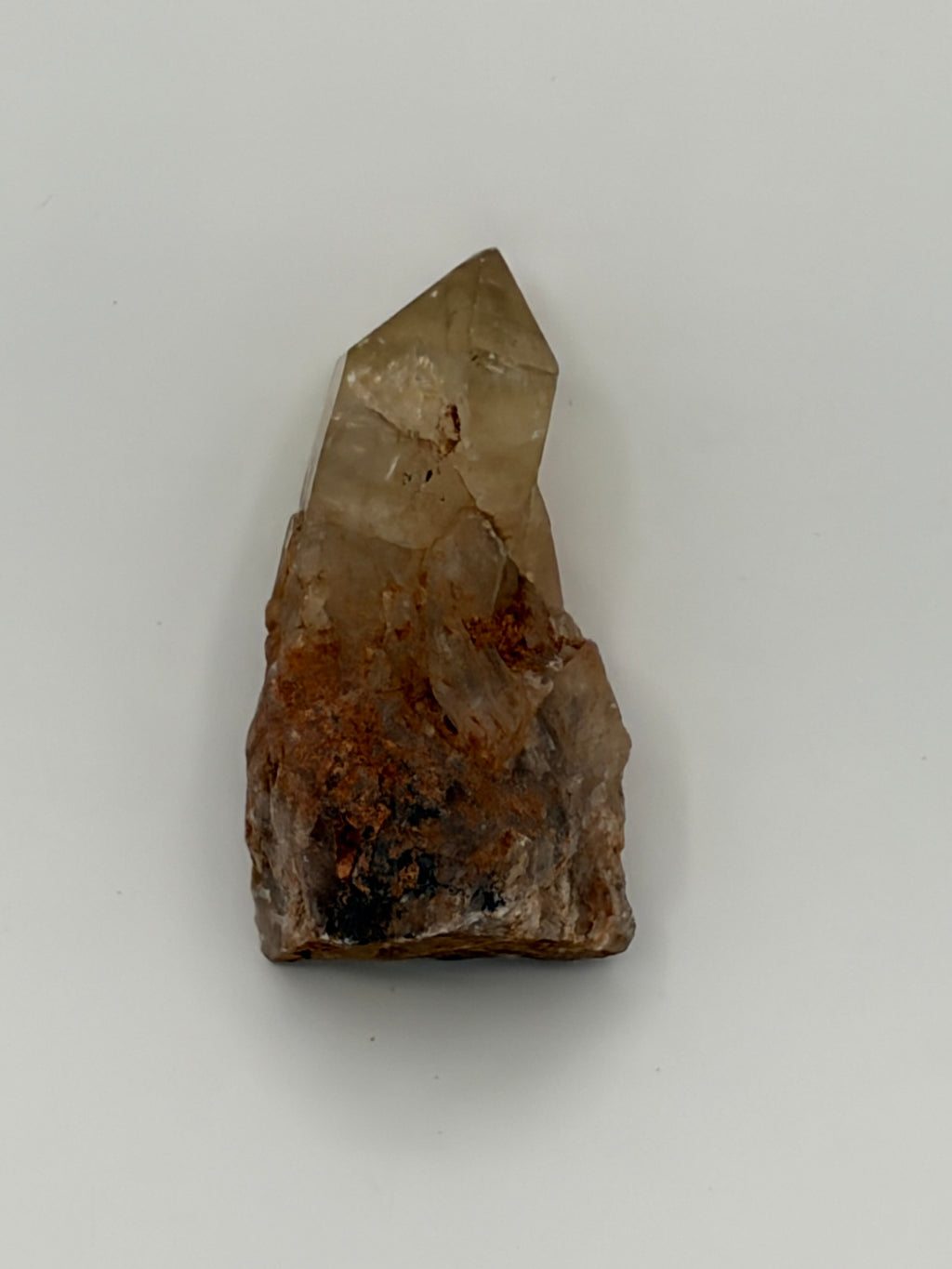 Authentic Kundalini Citrine Specimen B11 “Sasquatch”
