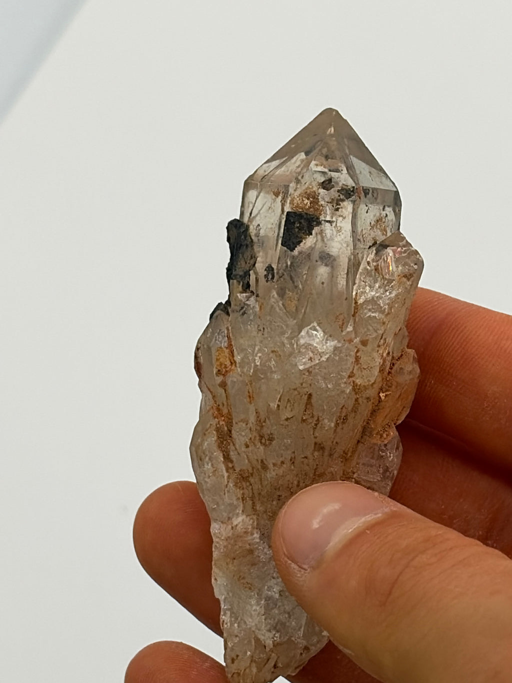 Authentic Kundalini Citrine Specimen C17 “Tyrese”