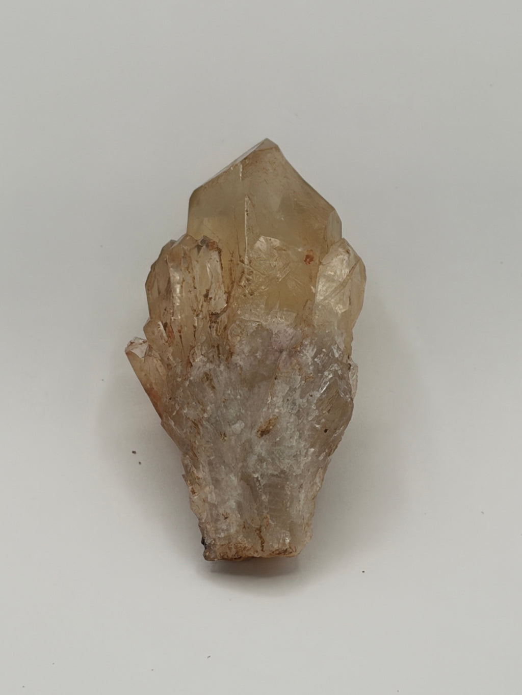 Authentic Kundalini Citrine Specimen A2 “Pam”