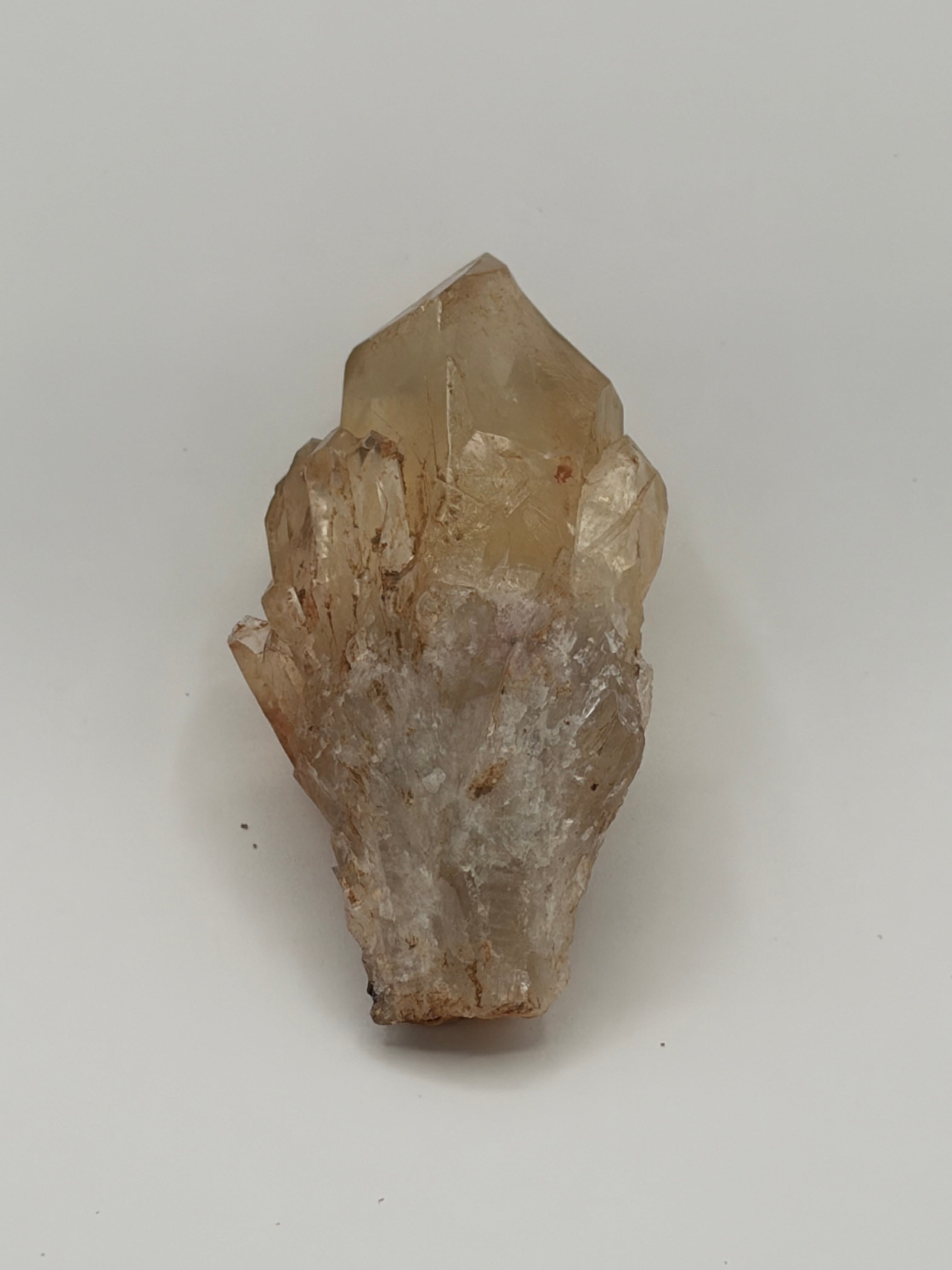 Authentic Kundalini Citrine Specimen A2 “Pam”