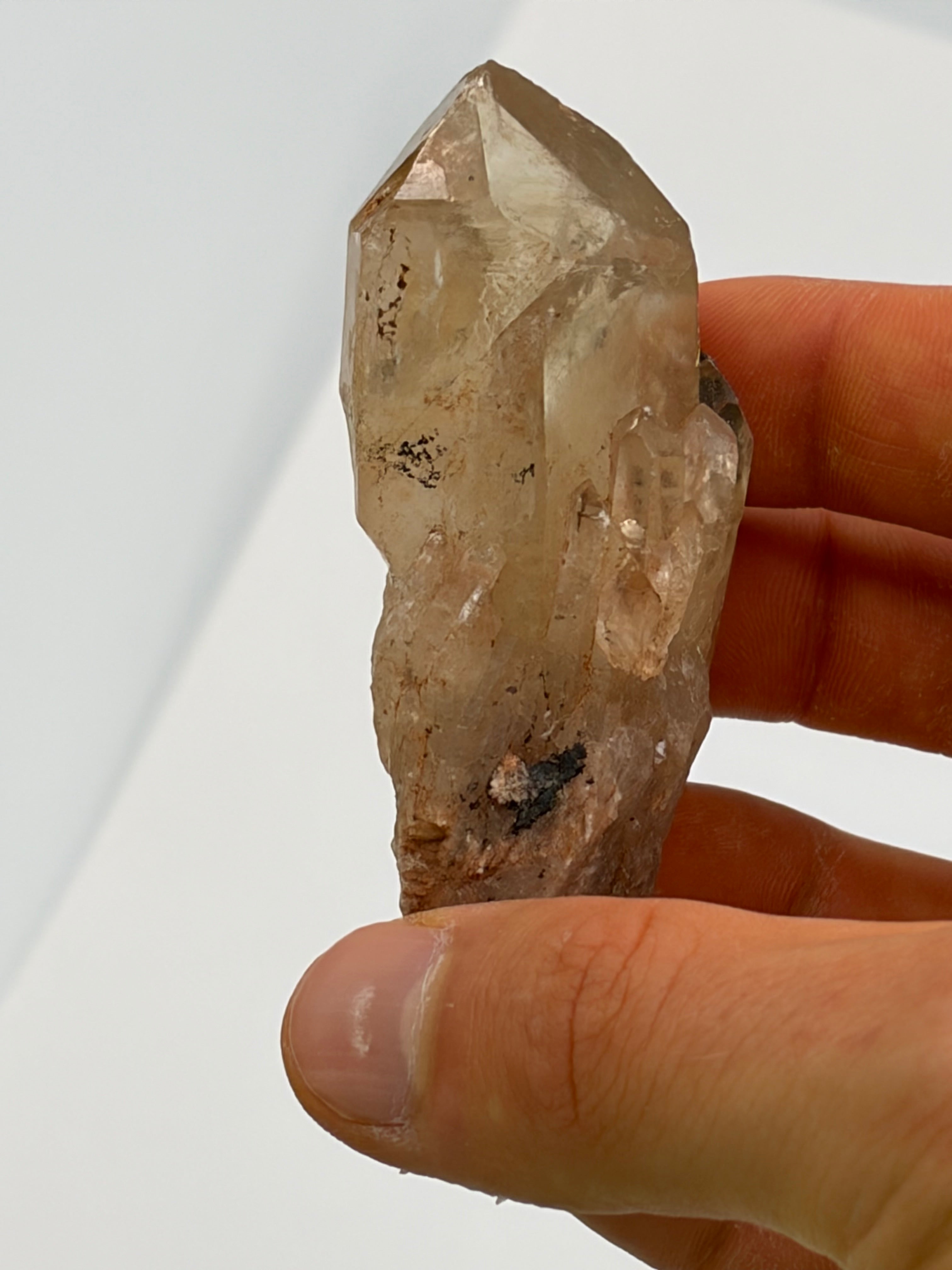 Authentic Kundalini Citrine Specimen B8 “Nigel”