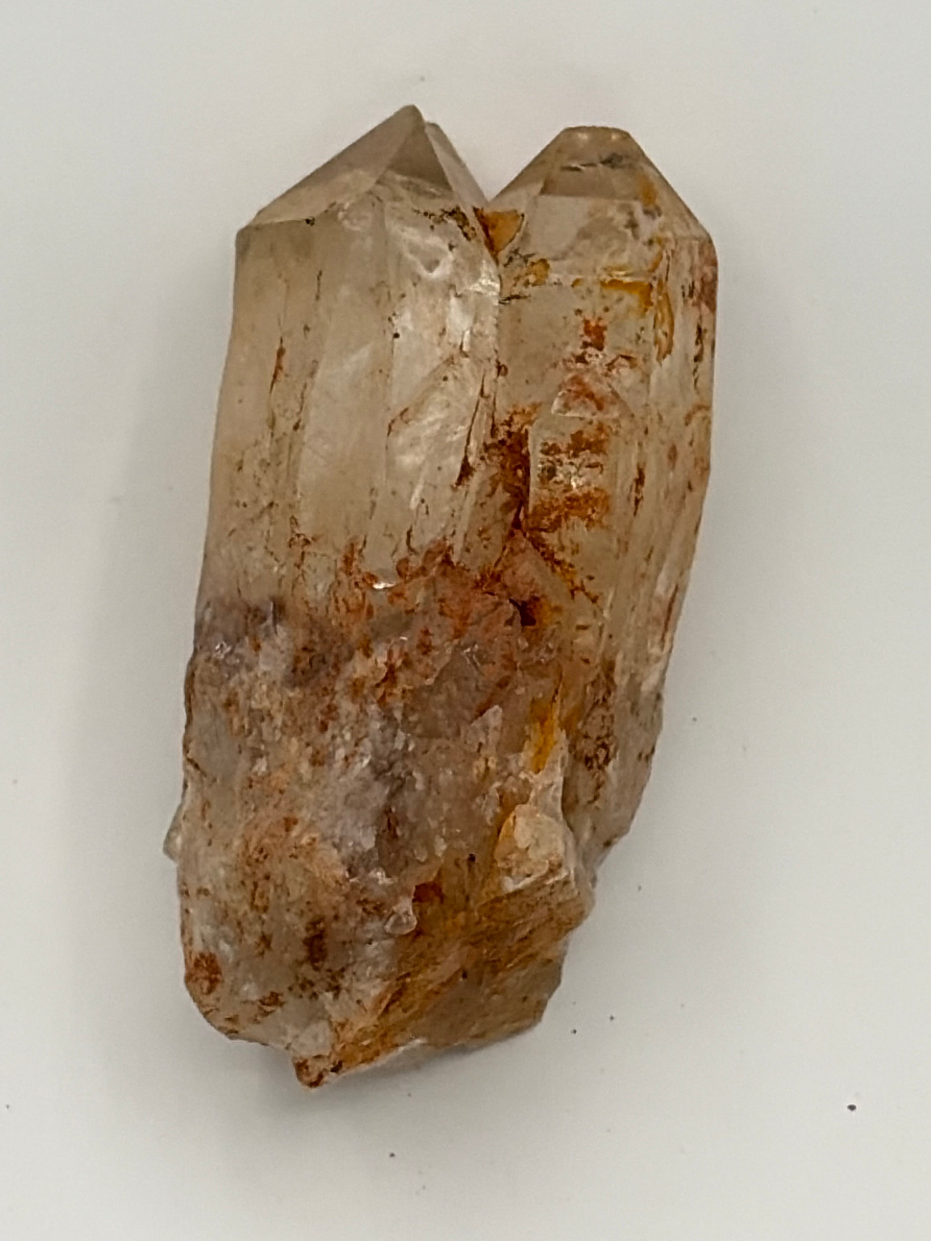 Authentic Kundalini Citrine Specimen C18 “Anna”