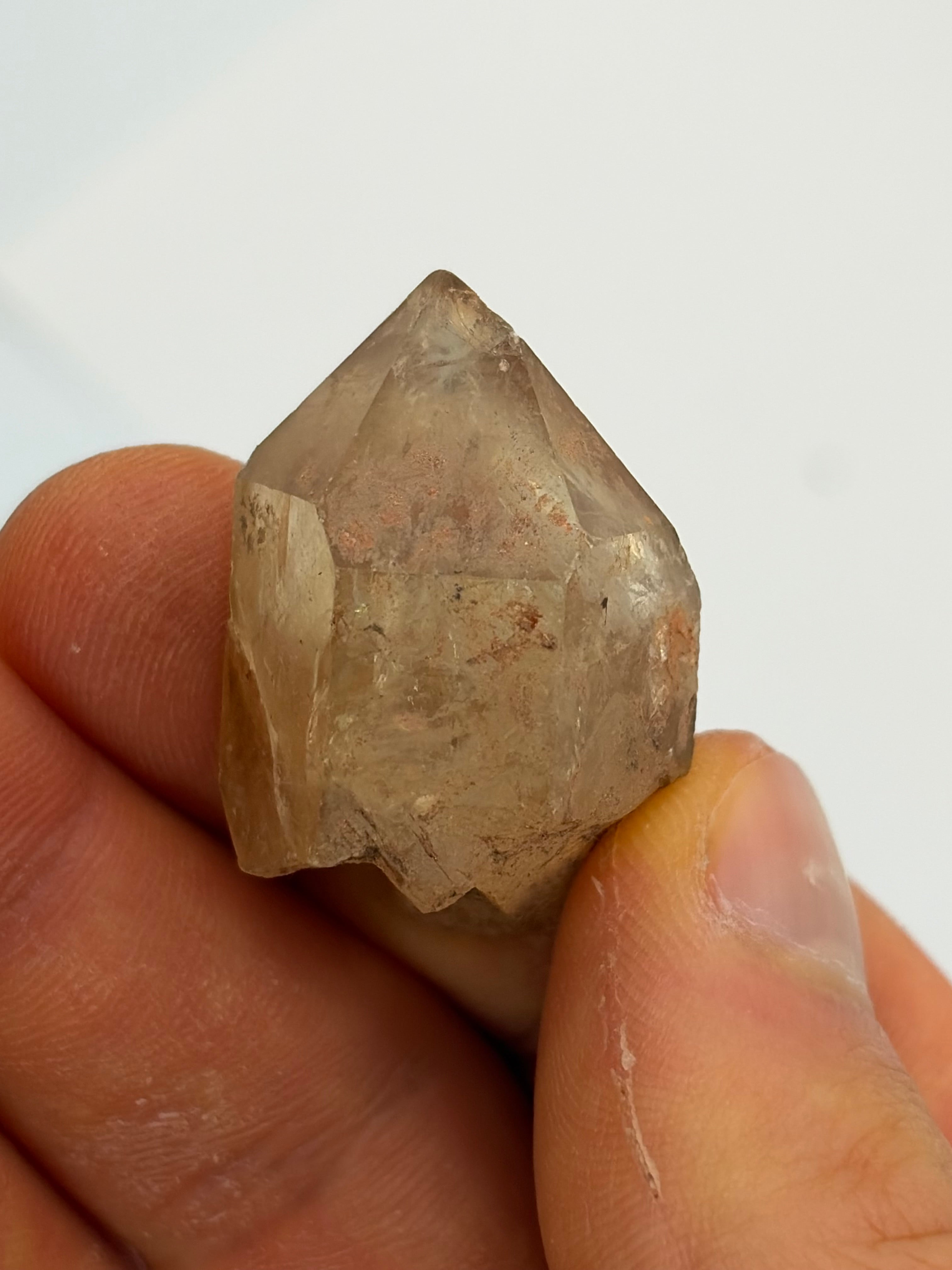 Authentic Kundalini Citrine Specimen C181 “Derek”