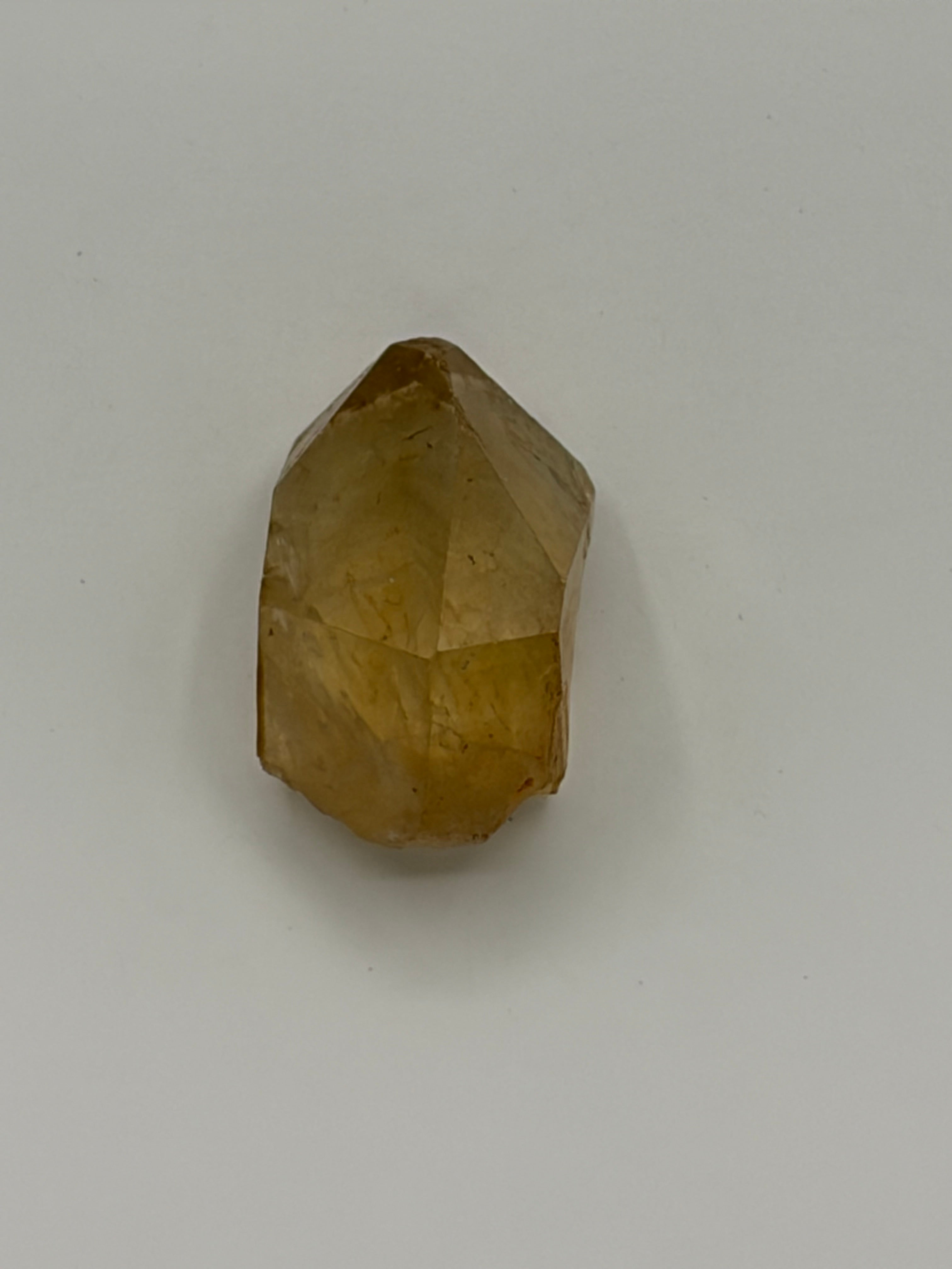 Authentic Kundalini Citrine Specimen A32 “Iowa”