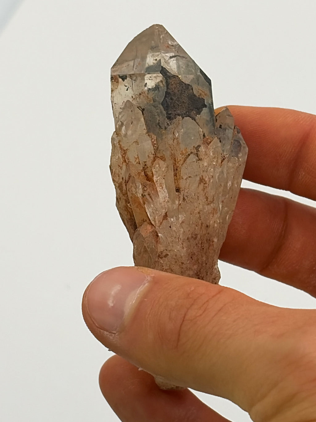 Authentic Kundalini Citrine Specimen C17 “Tyrese”