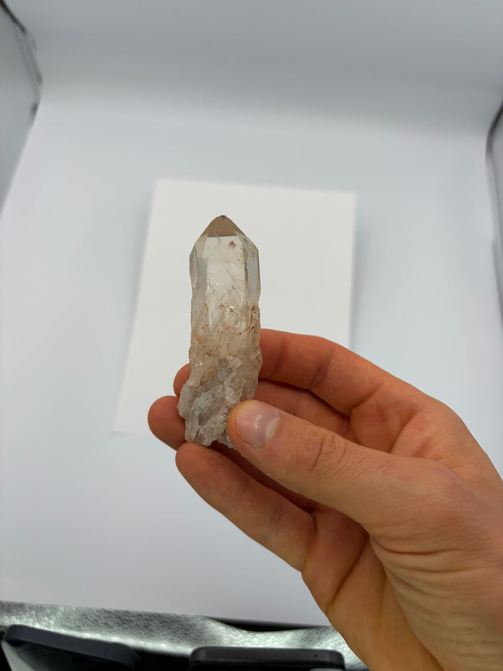 Authentic Kundalini Citrine Specimen A3 “Charlie”