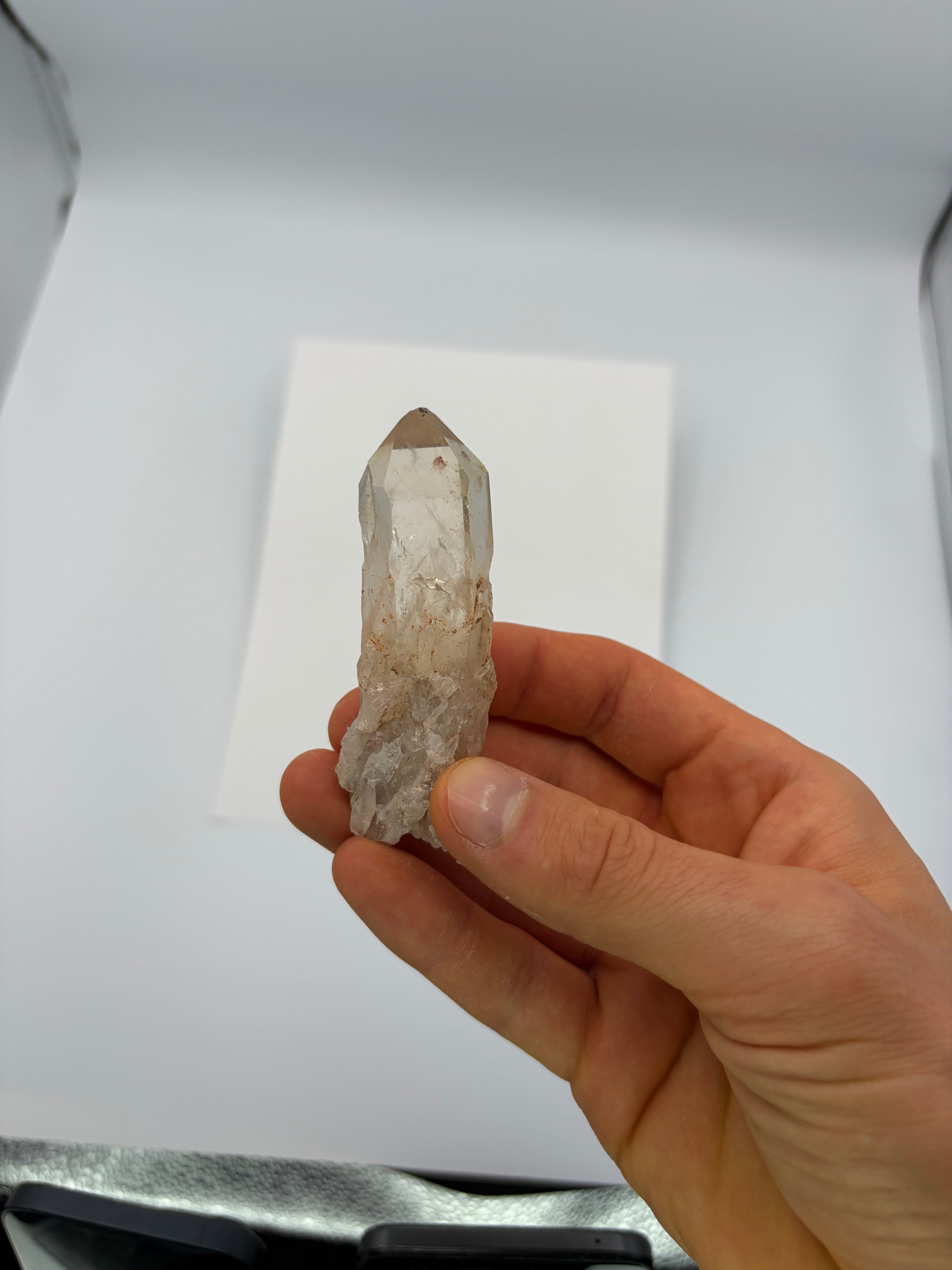 Authentic Kundalini Citrine Specimen A3 “Charlie”