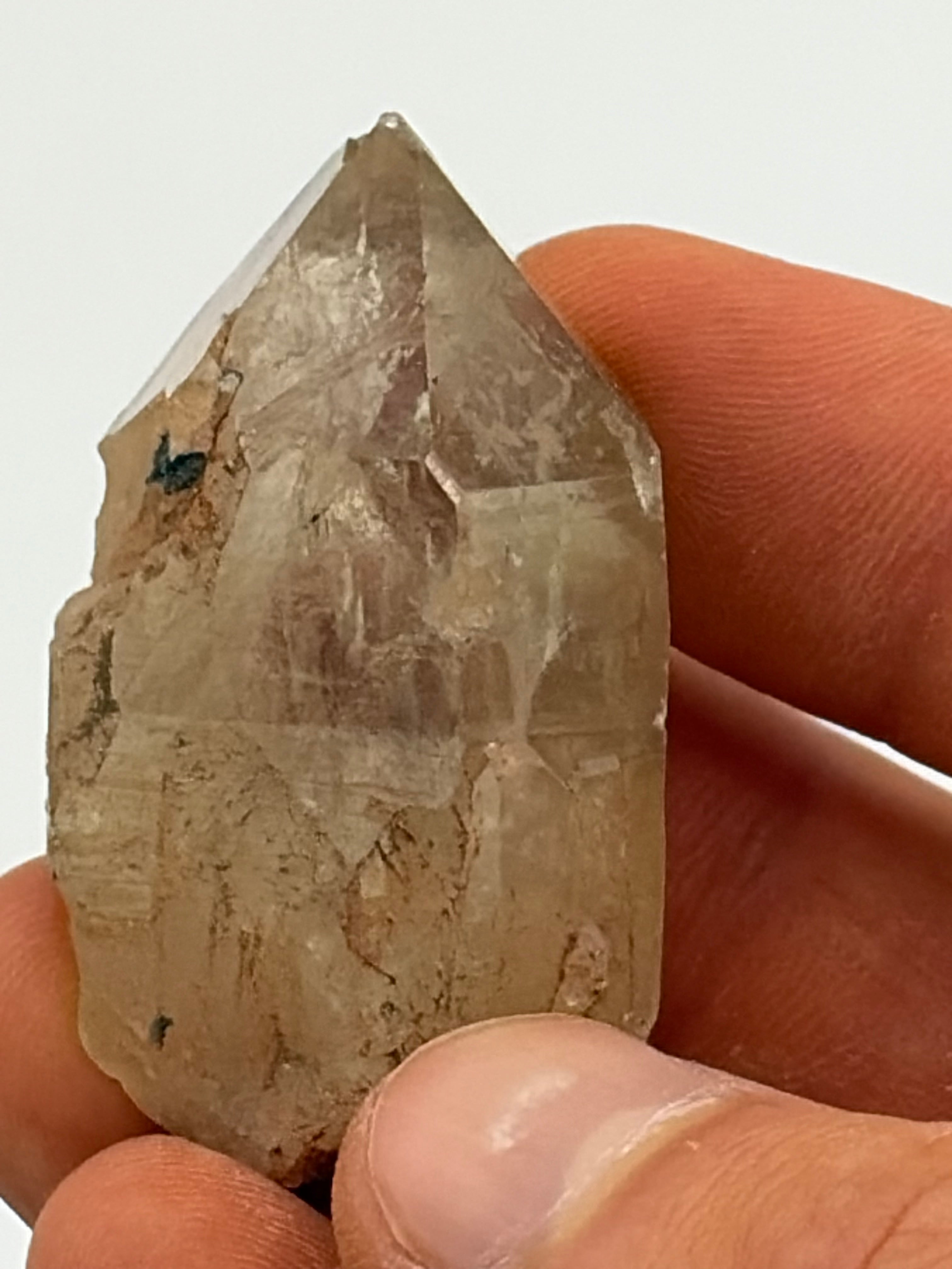 Authentic Kundalini Citrine Specimen C1837 “Ra”