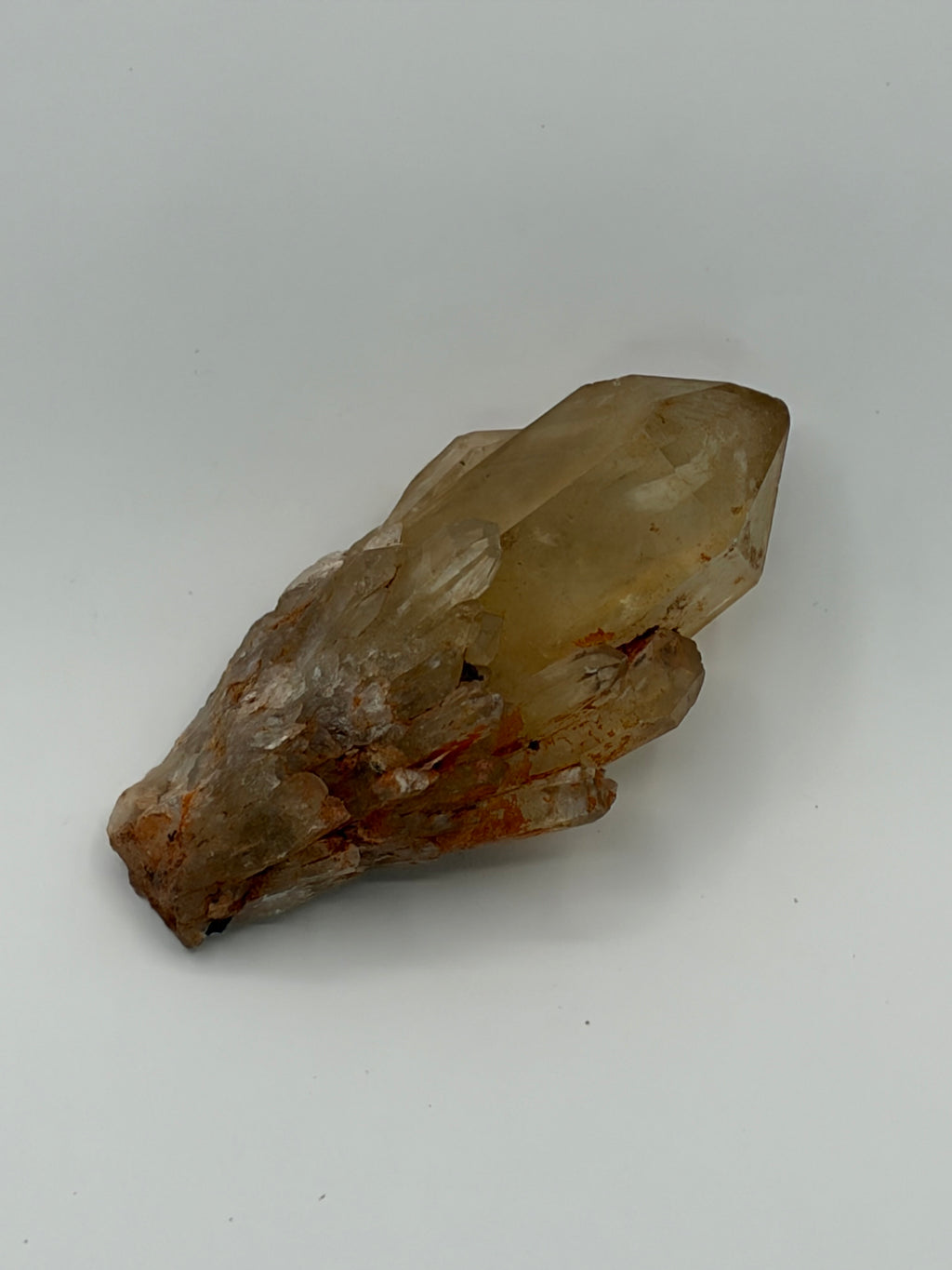 Authentic Kundalini Citrine Specimen A2 “Pam”