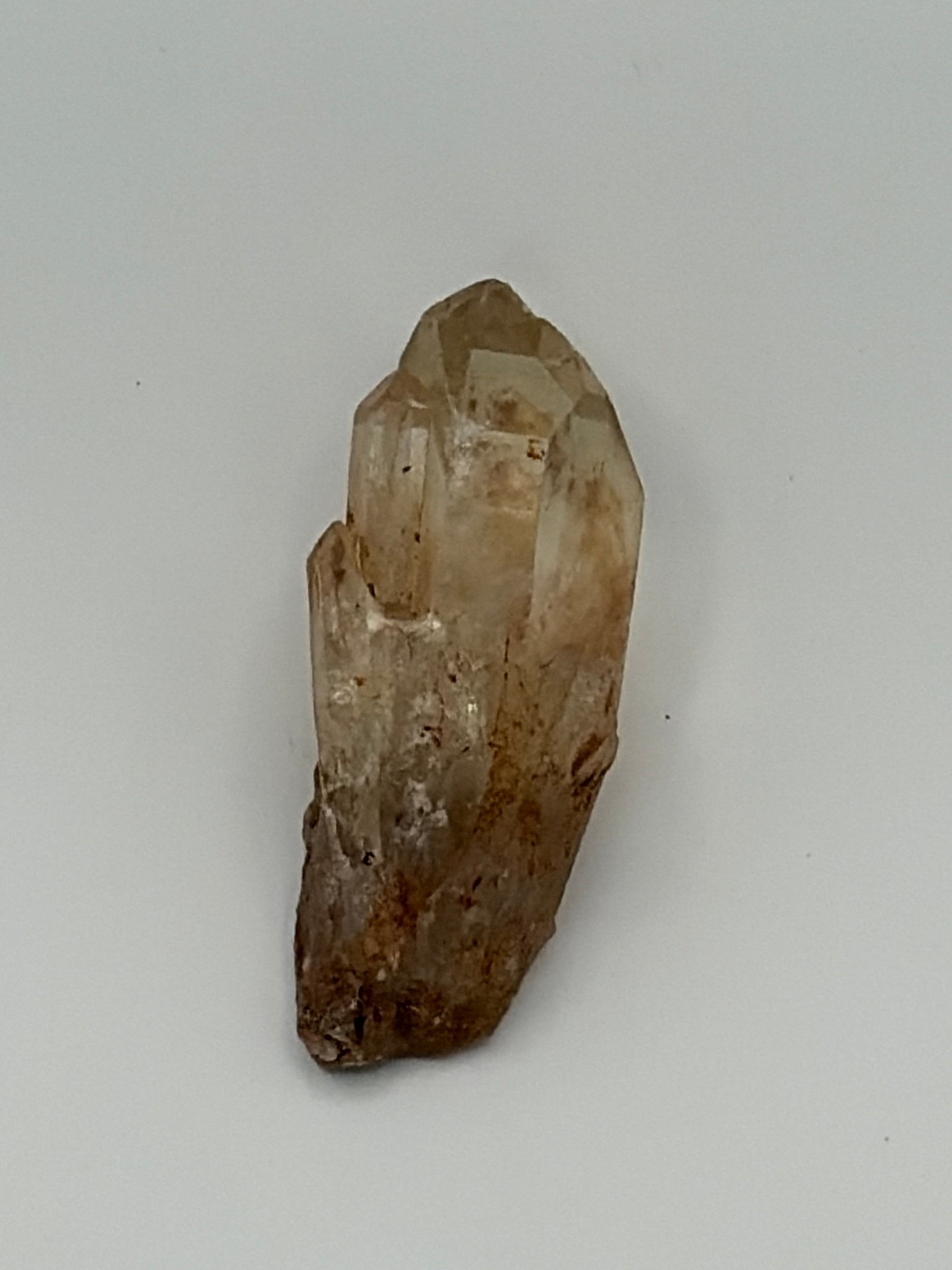 Authentic Kundalini Citrine Specimen C162 “Ascend”