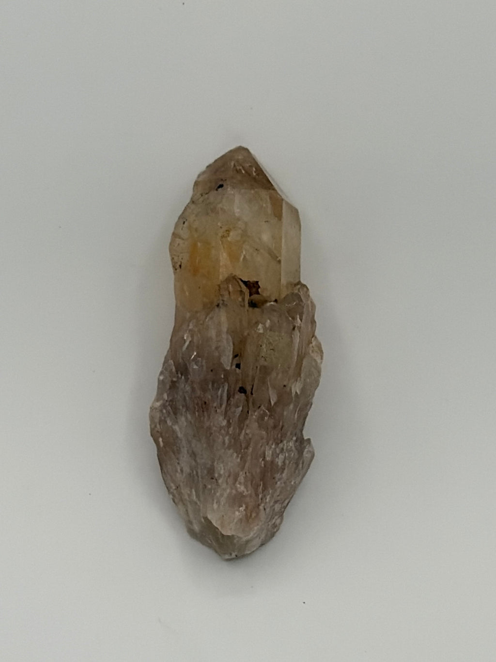 Authentic Kundalini Citrine Specimen C16 “Hope”