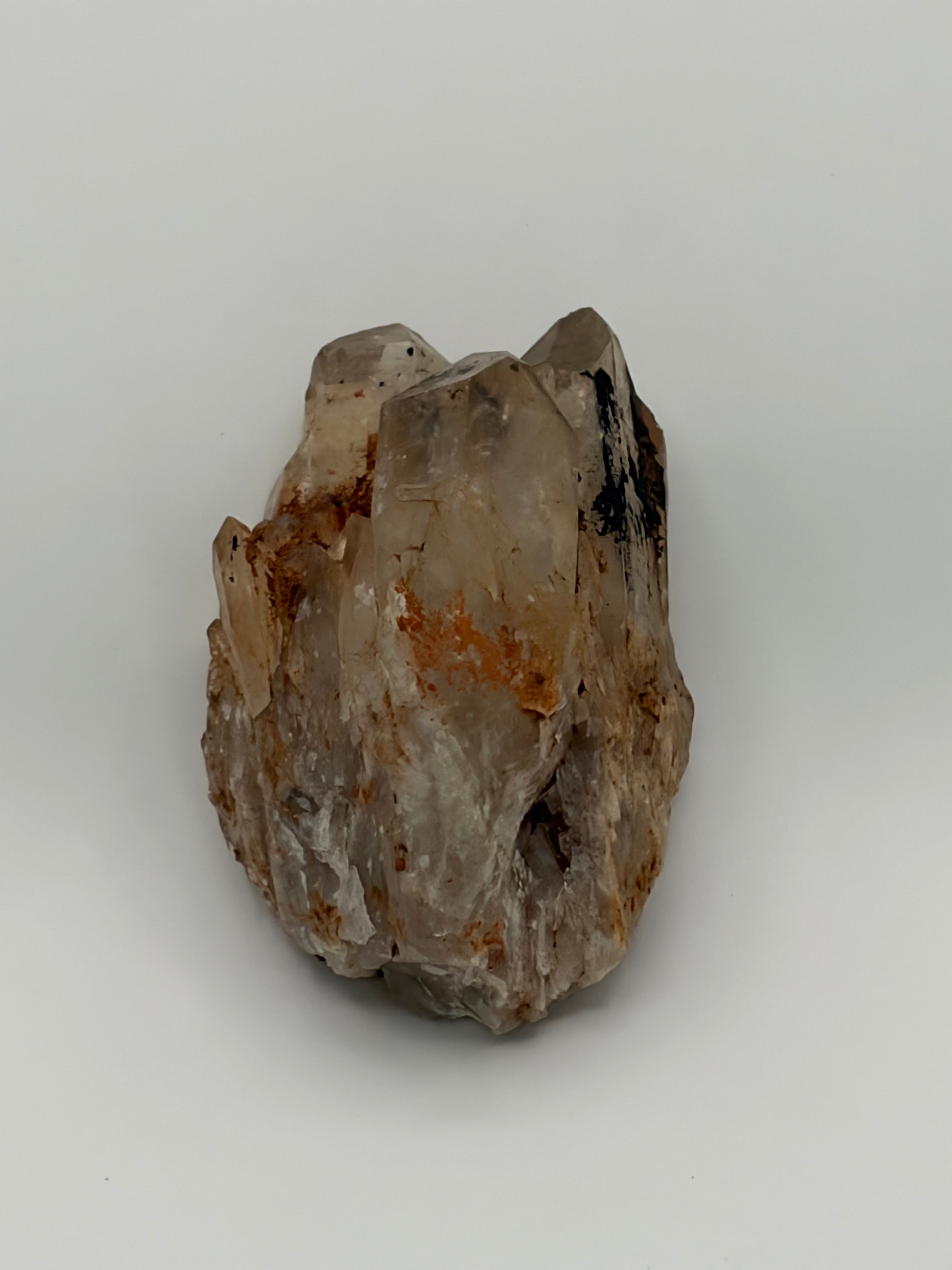 Authentic Kundalini Citrine Specimen A1 “Jerry”