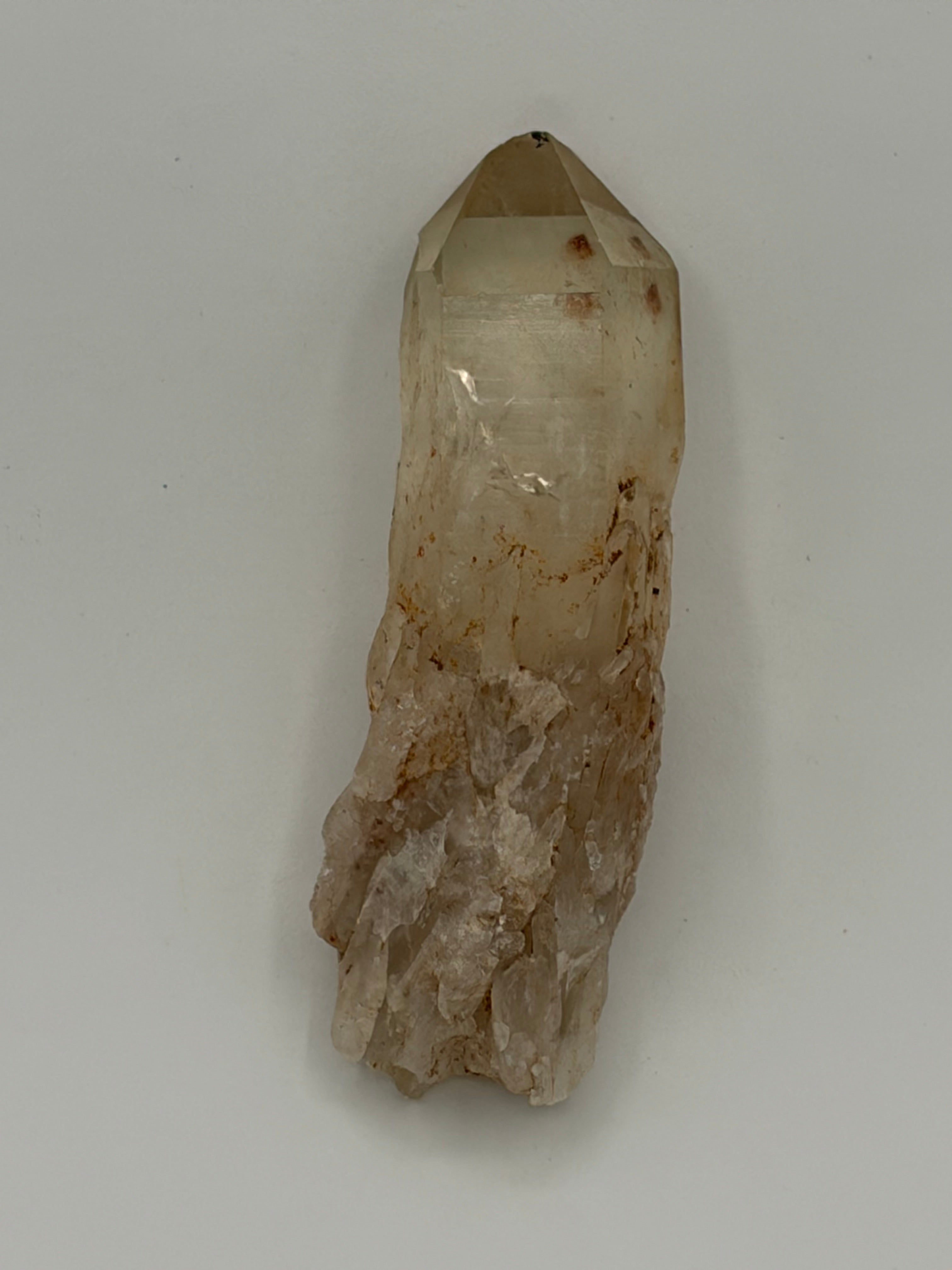 Authentic Kundalini Citrine Specimen A3 “Charlie”