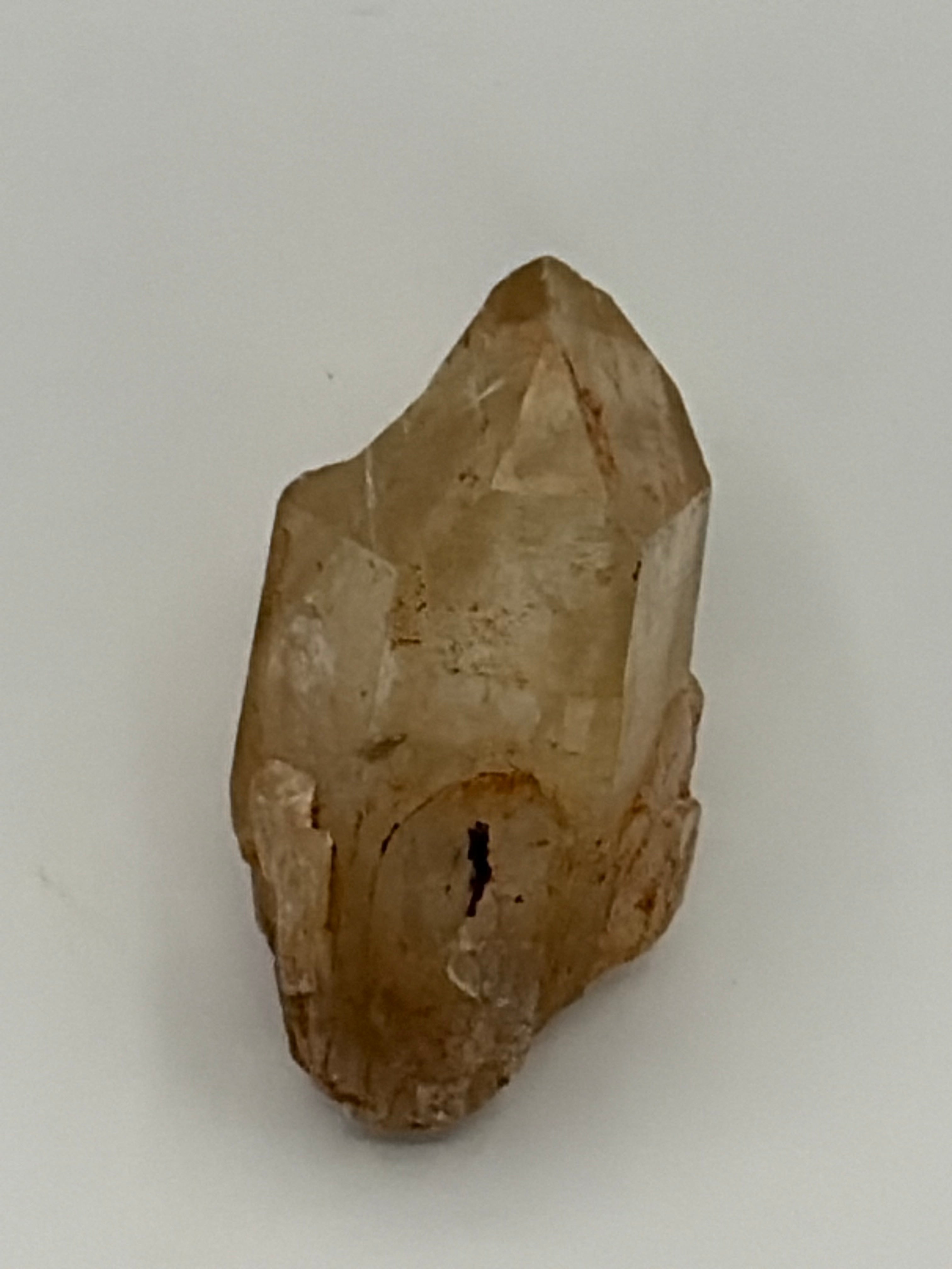 Authentic Kundalini Citrine Specimen C1838 “Karma”