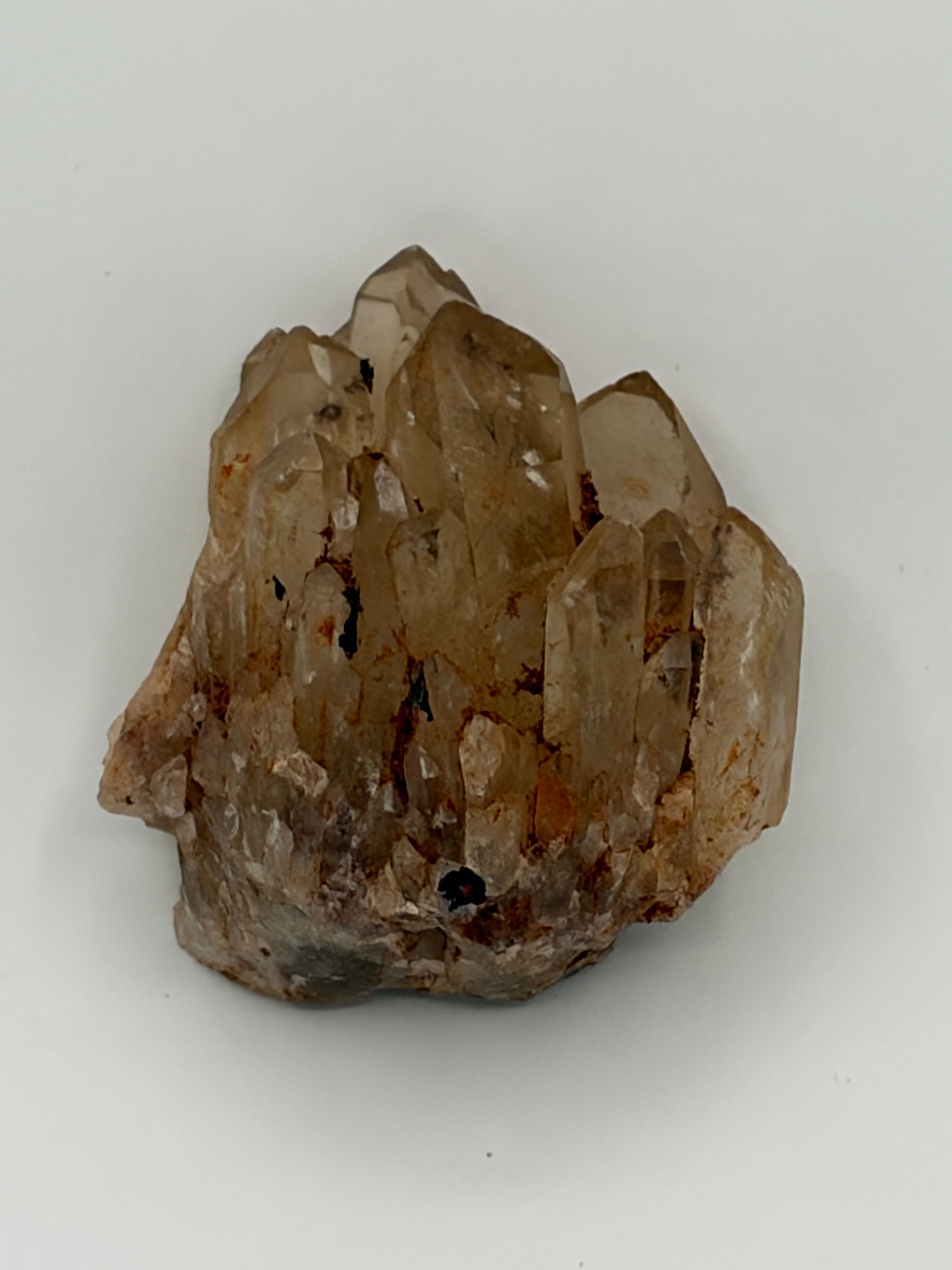Authentic Kundalini Citrine Specimen B7 “Hardy”