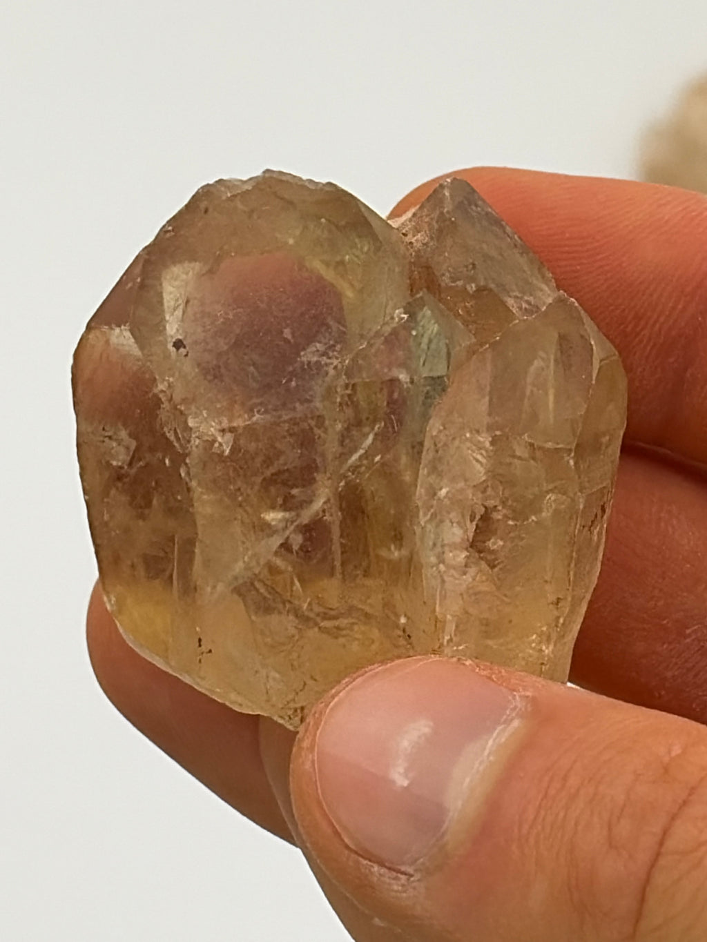 Authentic Kundalini Citrine Specimen C777 “Duper”