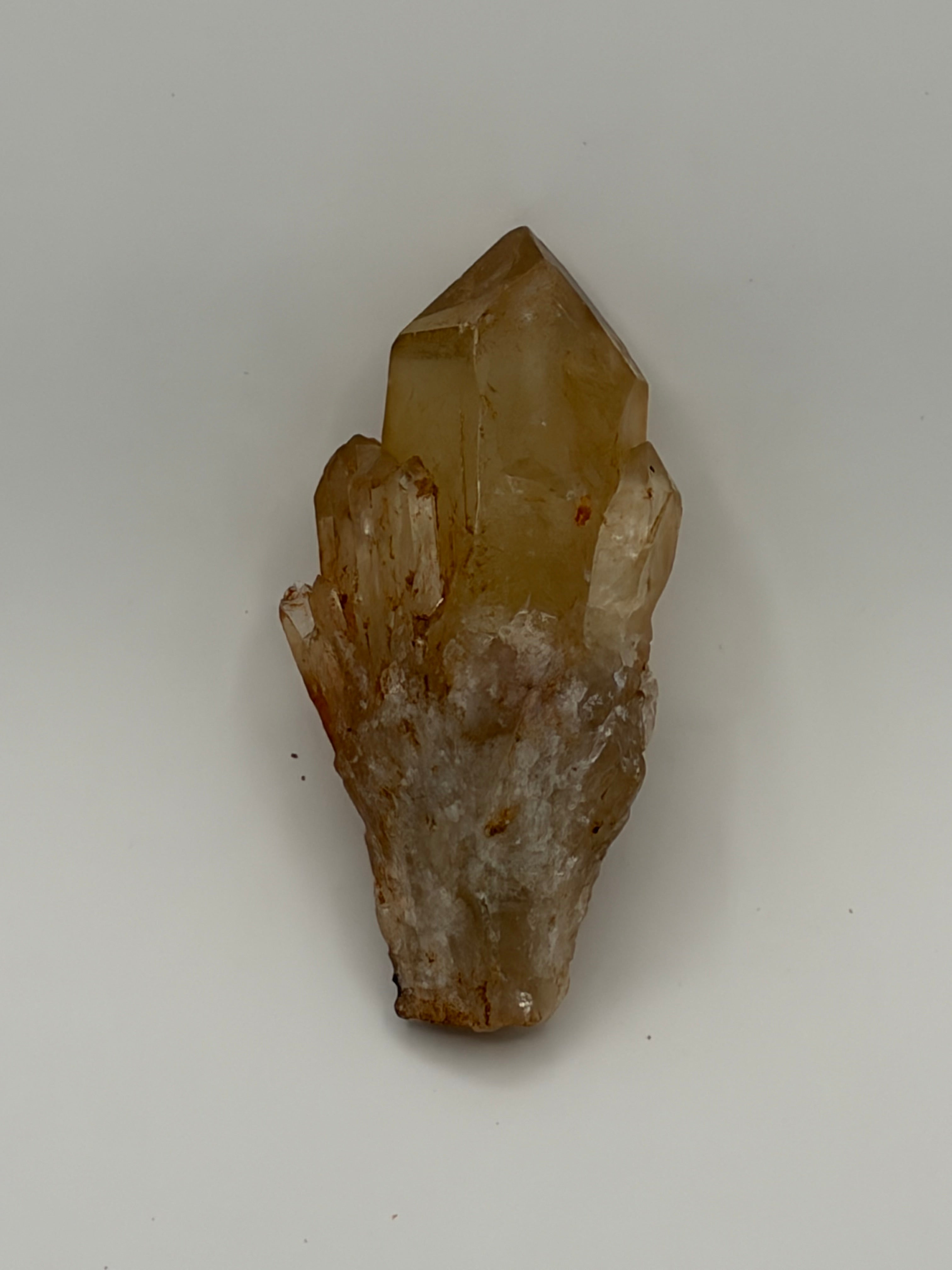 Authentic Kundalini Citrine Specimen A2 “Pam”