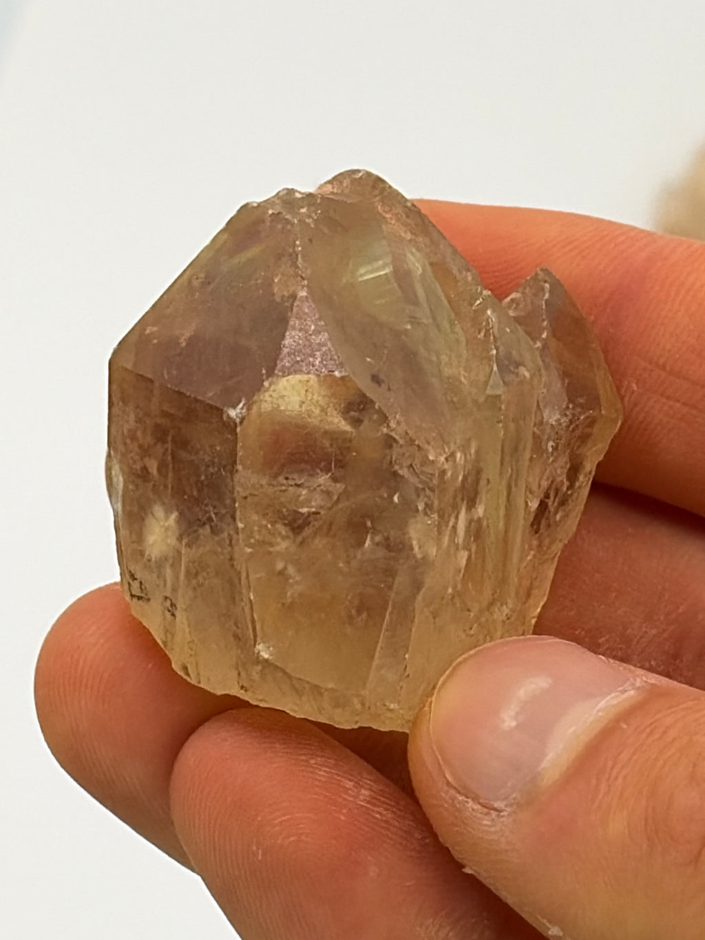 Authentic Kundalini Citrine Specimen C777 “Duper”