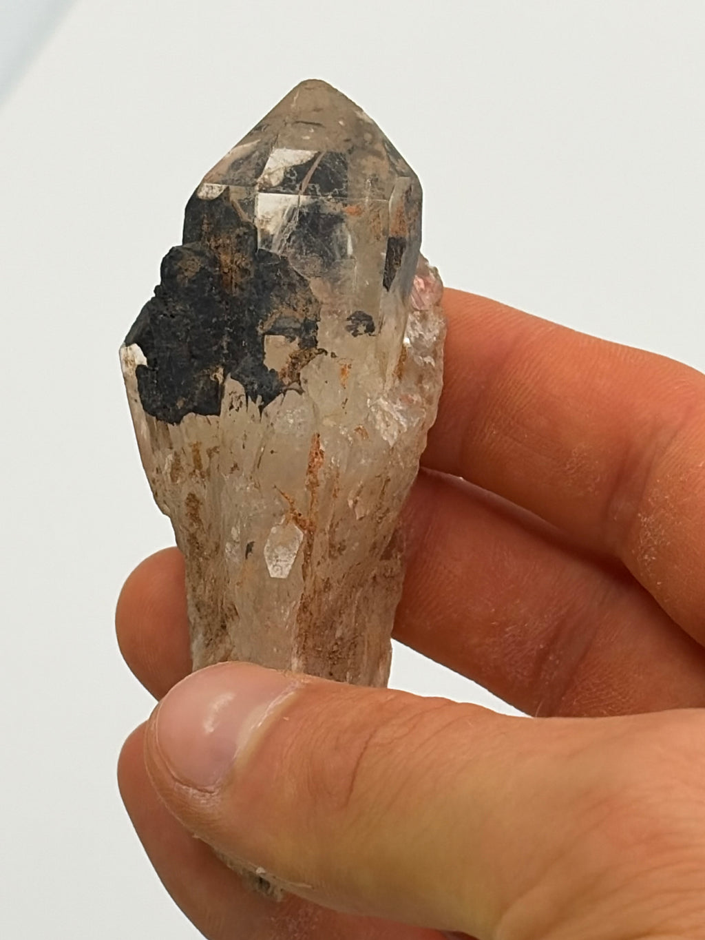 Authentic Kundalini Citrine Specimen C17 “Tyrese”