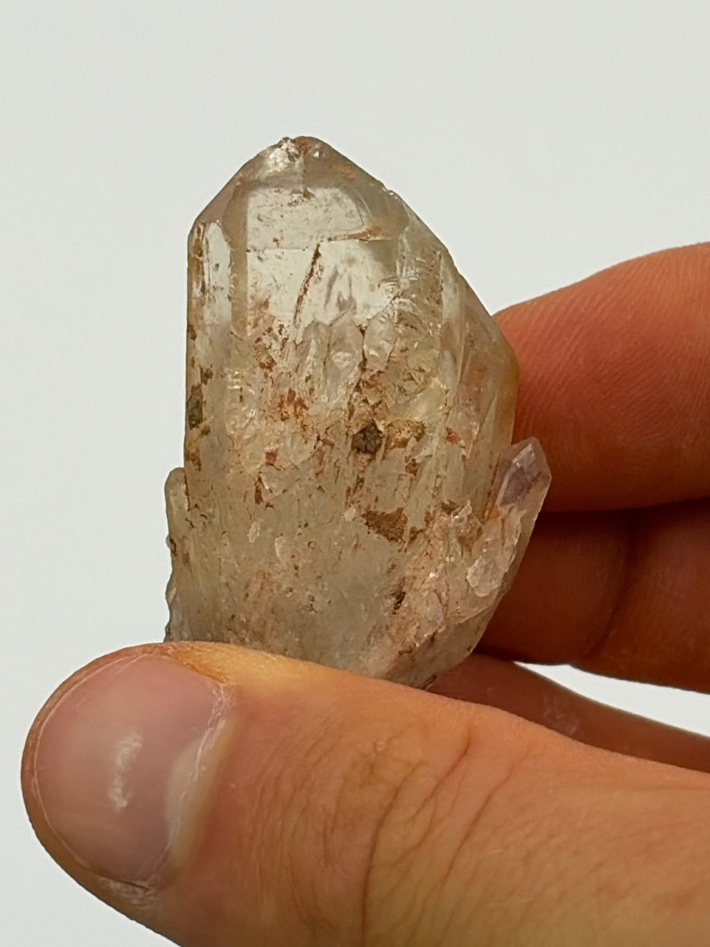 Authentic Kundalini Citrine Specimen C153 “Mary”