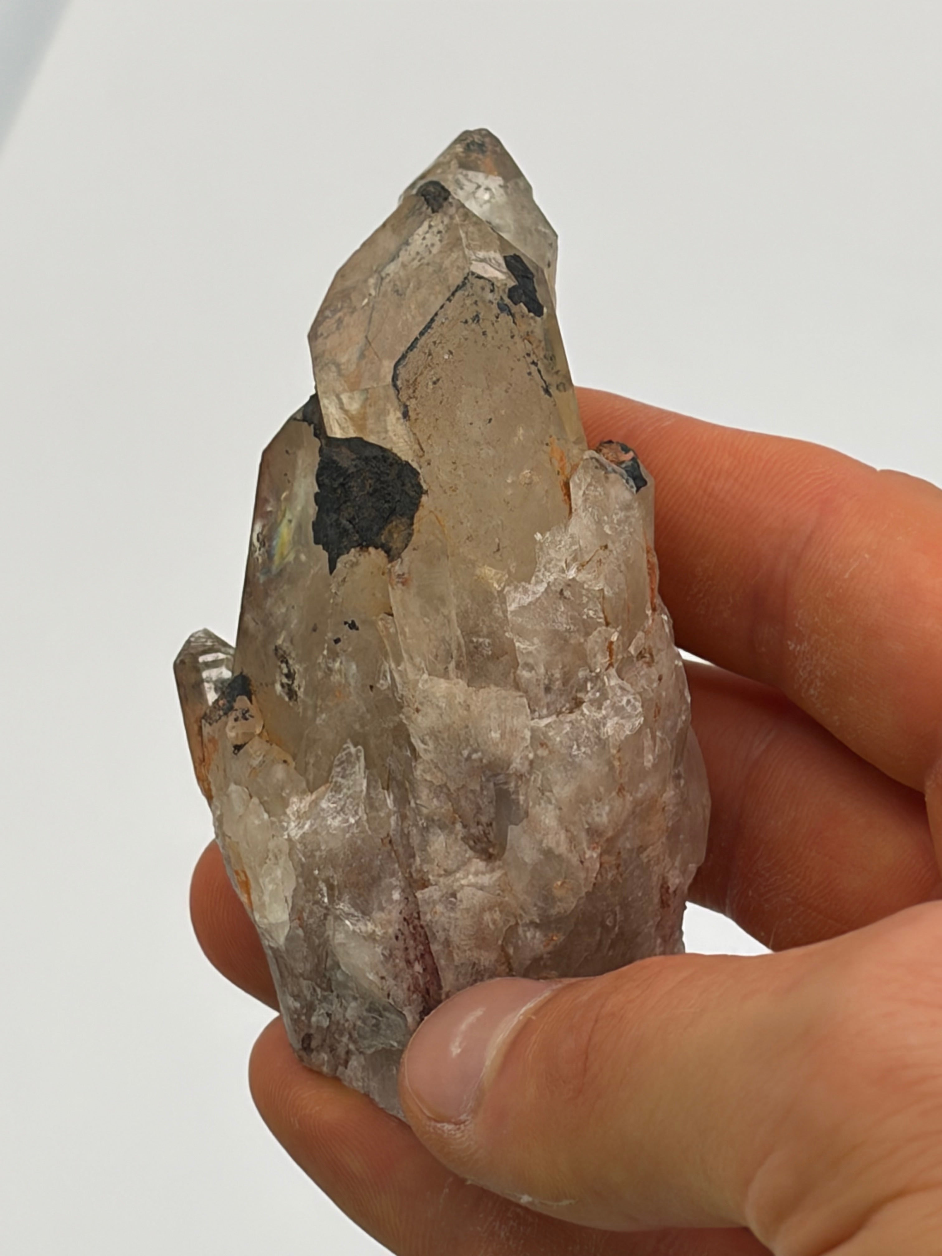 Authentic Kundalini Citrine Specimen B12 “Missouri”