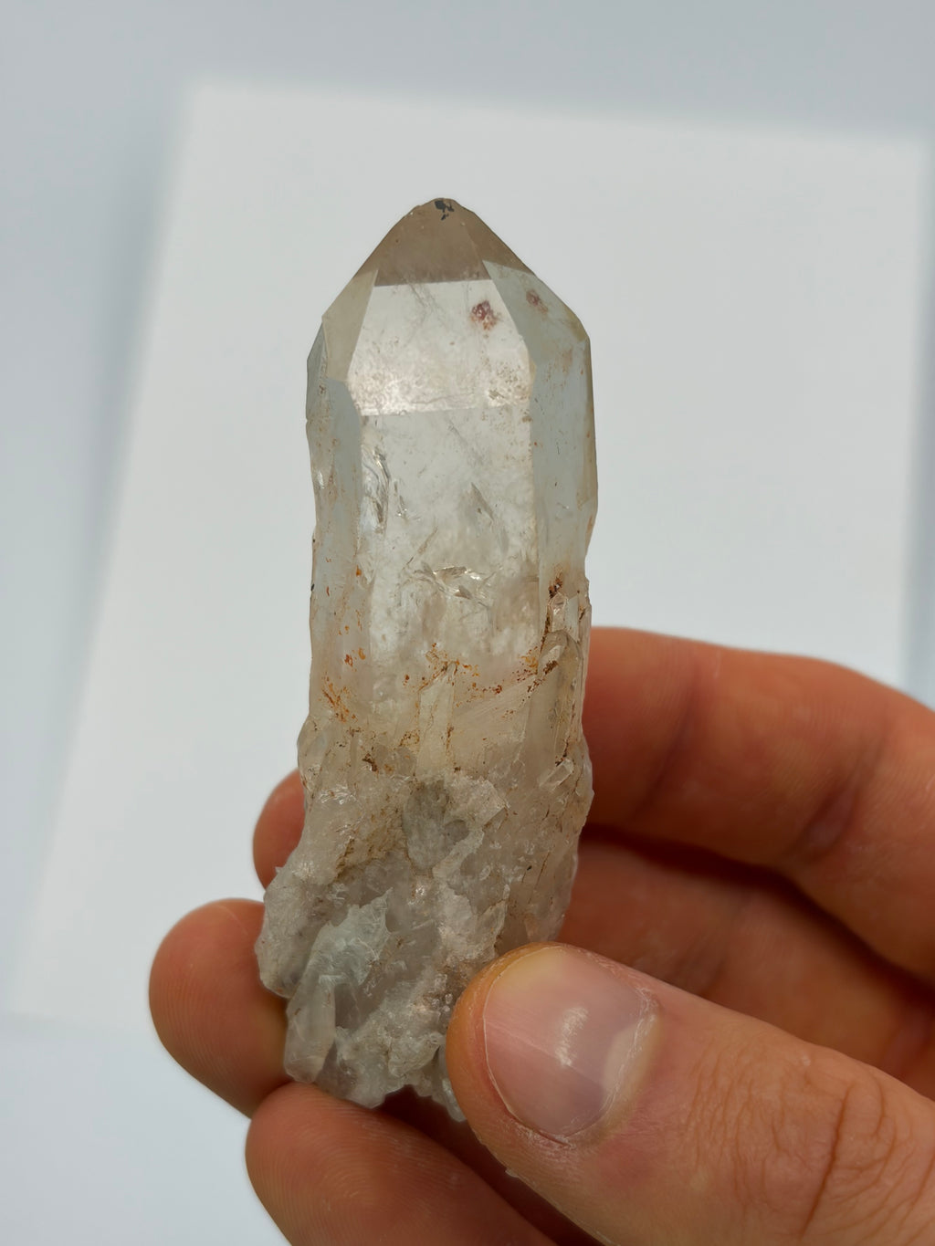 Authentic Kundalini Citrine Specimen A3 “Charlie”